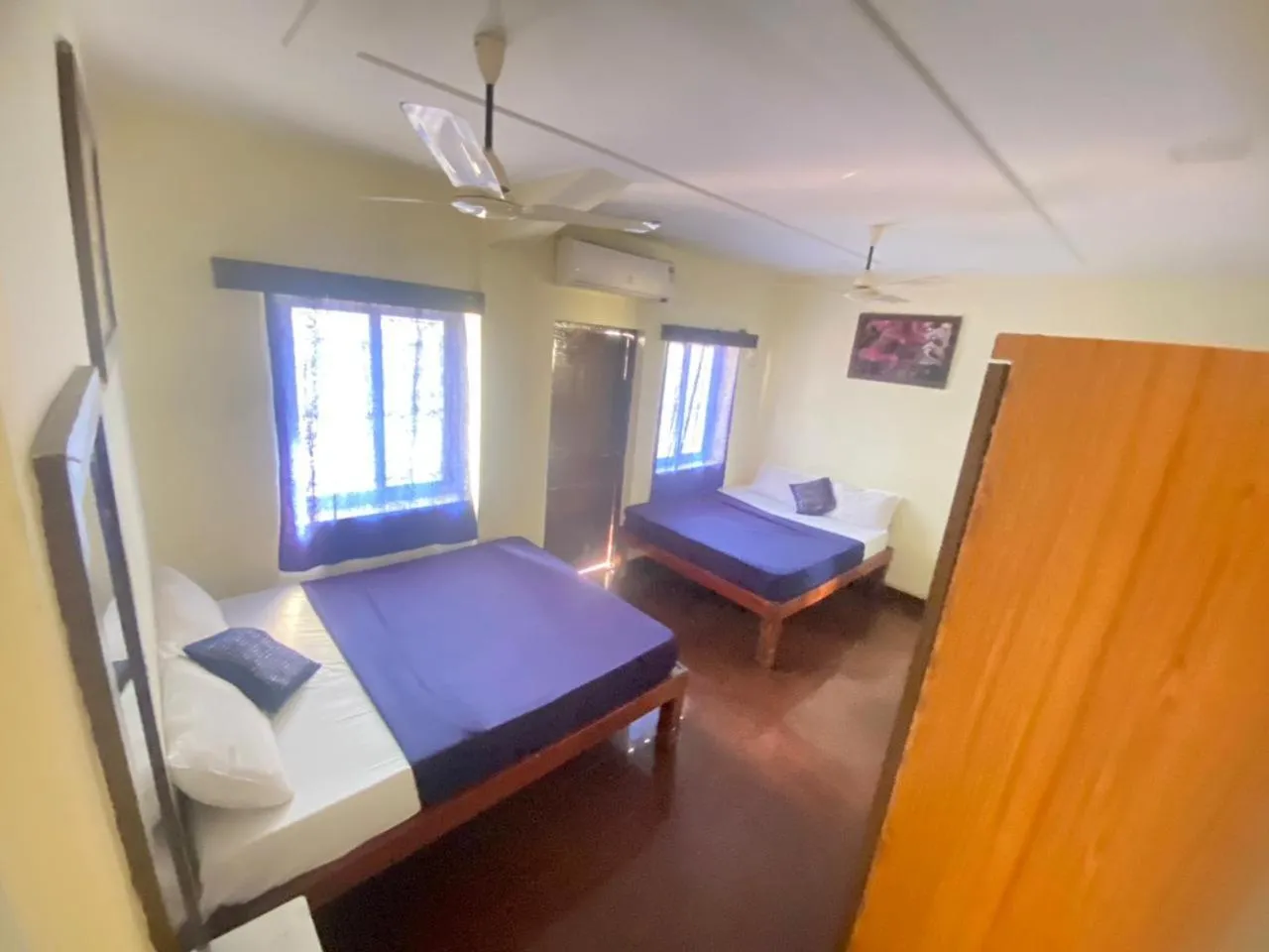 Bed in Hotel City Comfort