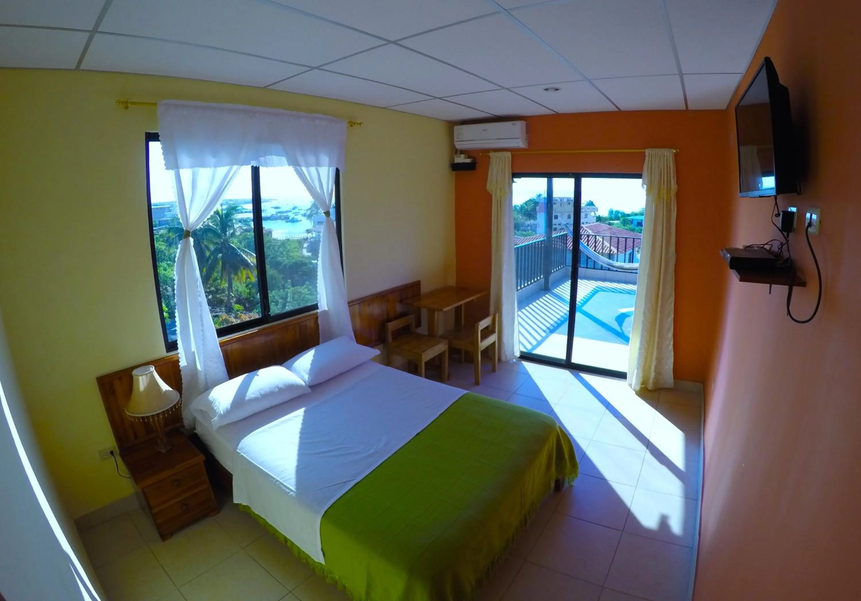 Superior Double Room in Dolphin House