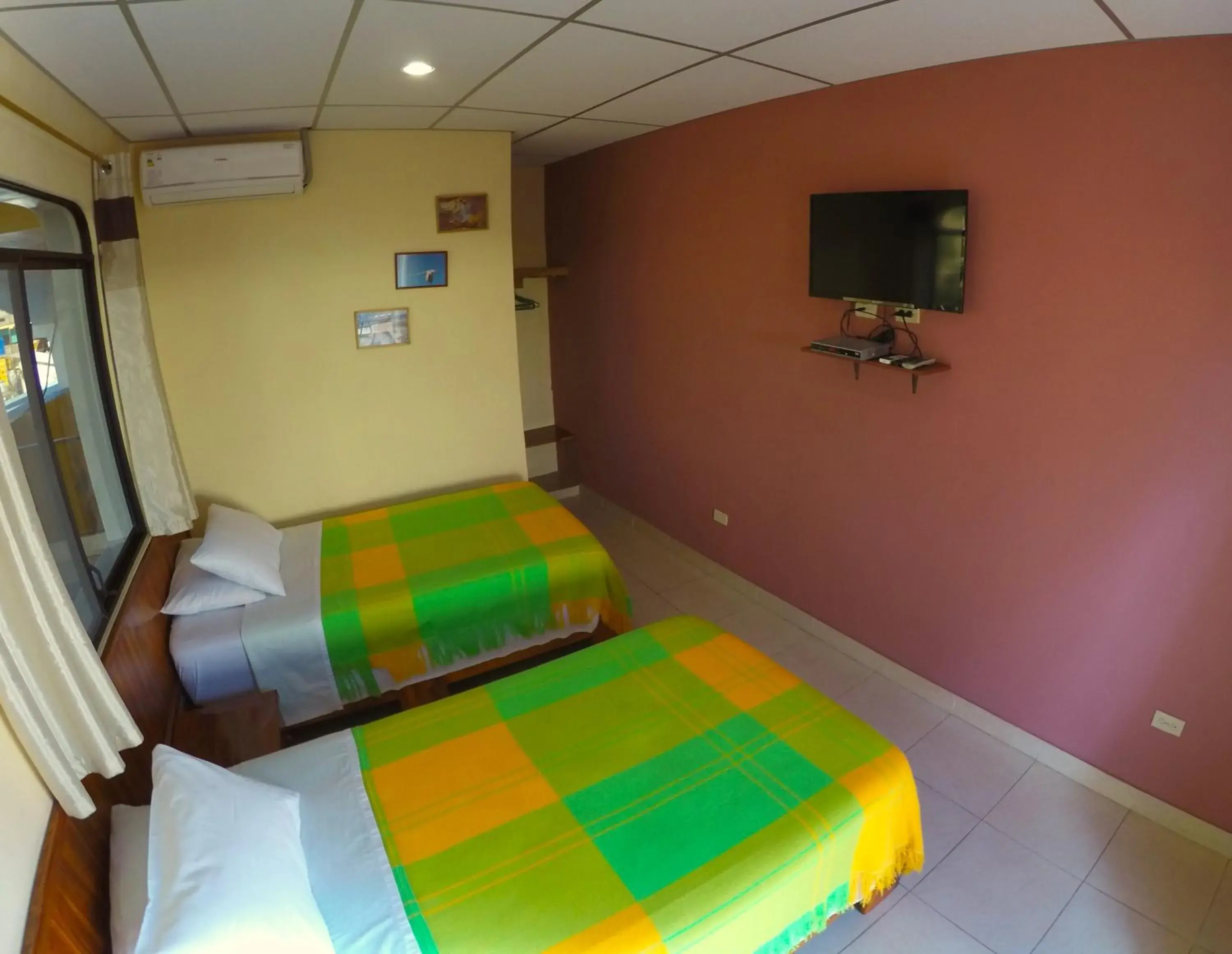 Superior Twin Room in Dolphin House Superior Twin Room in Dolphin House