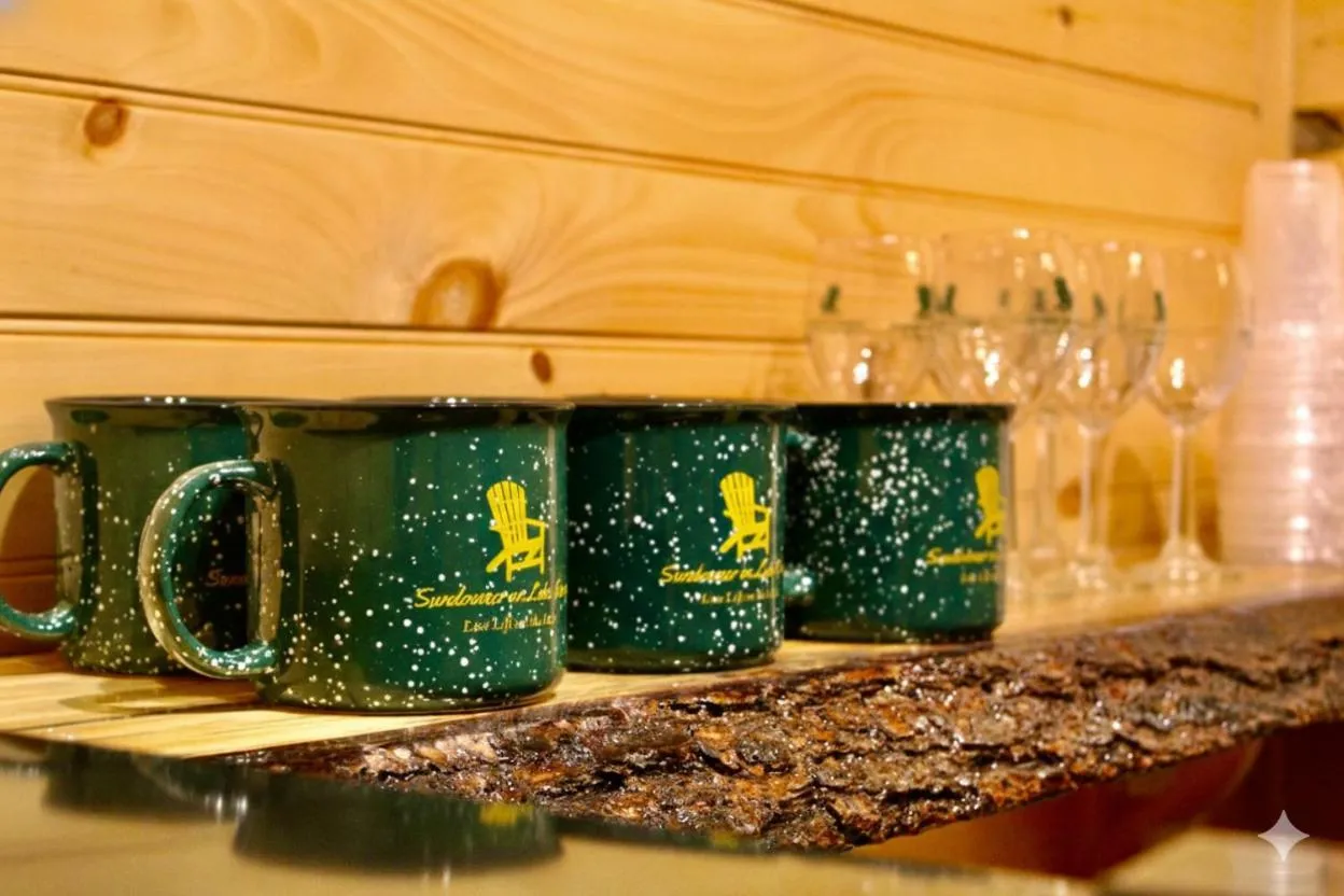 The Sundowner on Lake George