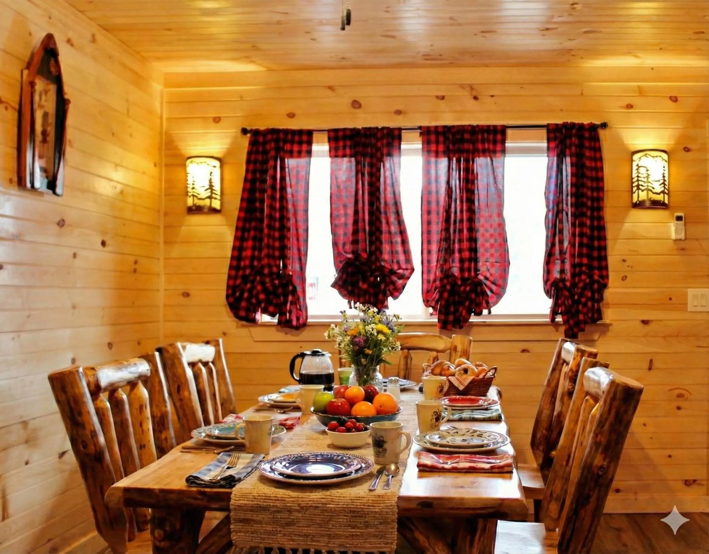 The Sundowner on Lake George