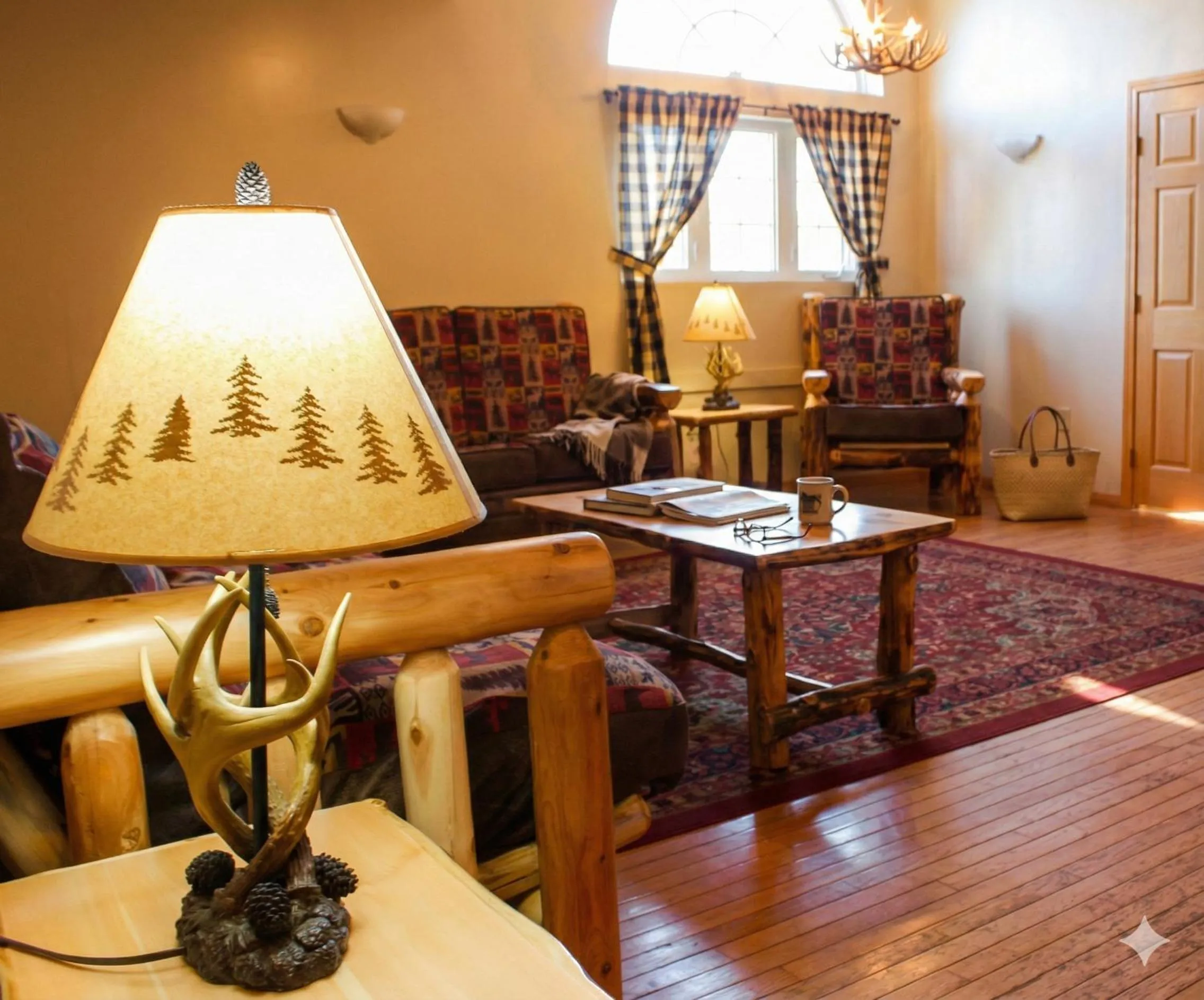 The Sundowner on Lake George