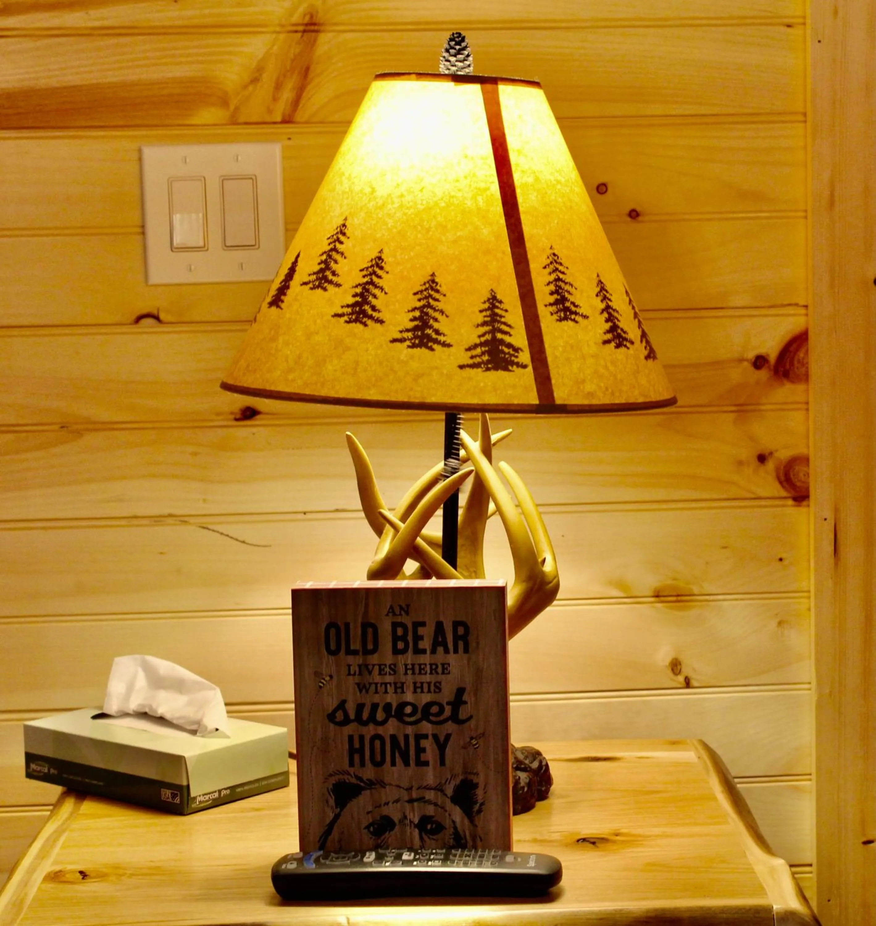 The Sundowner on Lake George