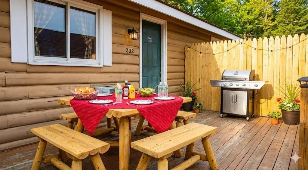 The Sundowner on Lake George