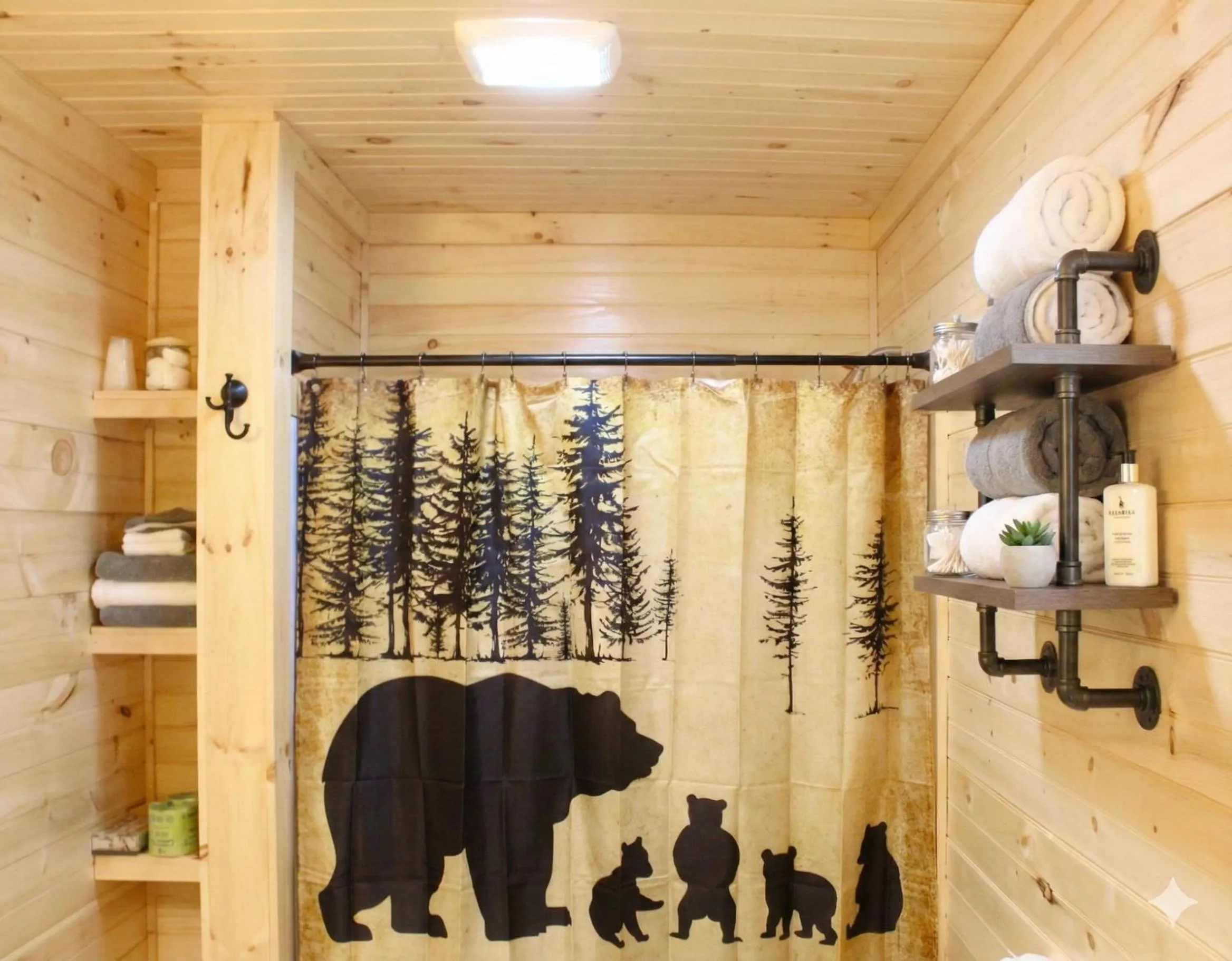 The Sundowner on Lake George