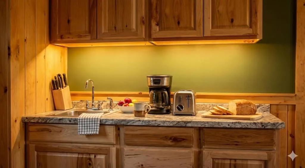 The Sundowner on Lake George