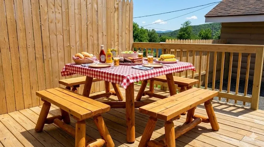 The Sundowner on Lake George