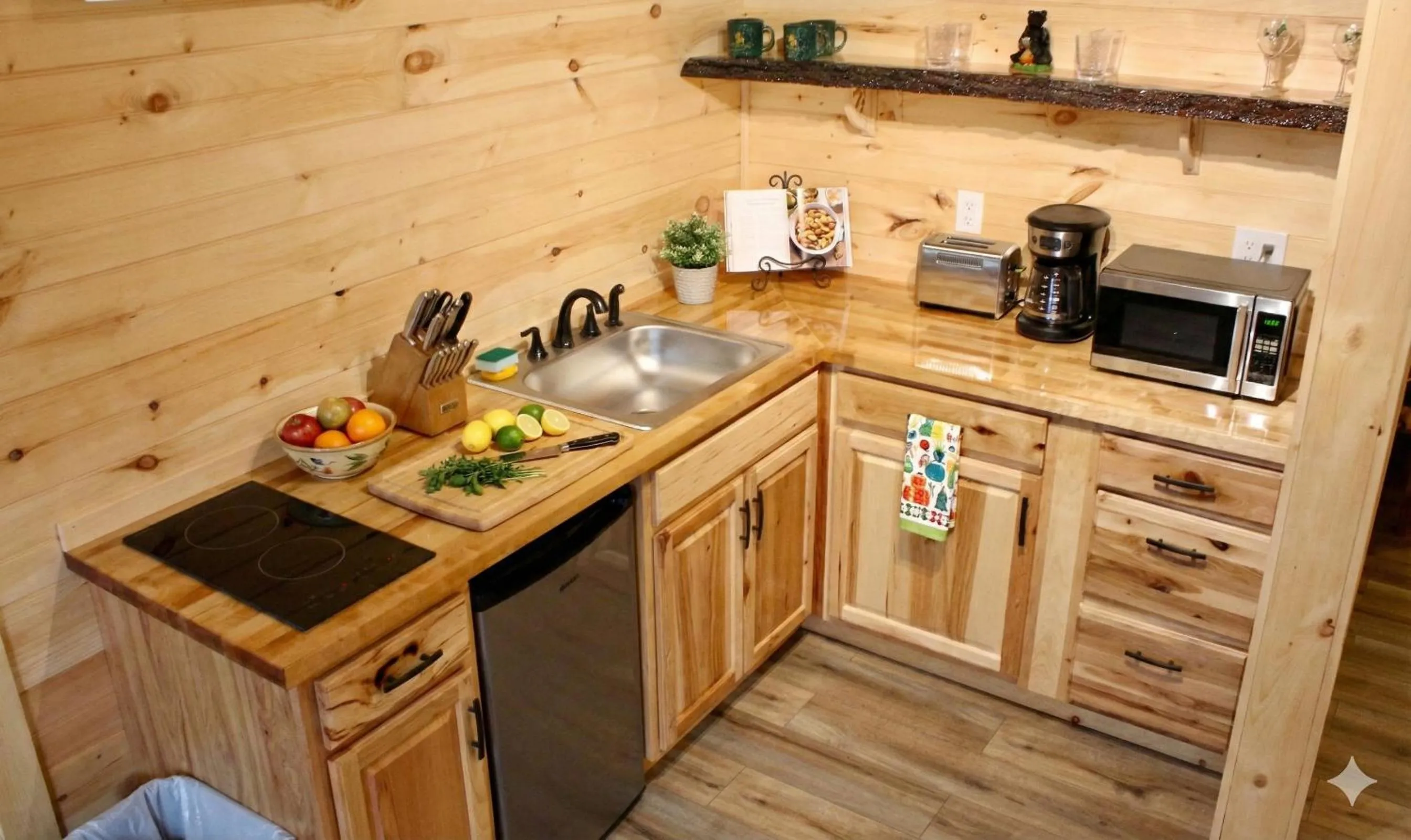 The Sundowner on Lake George