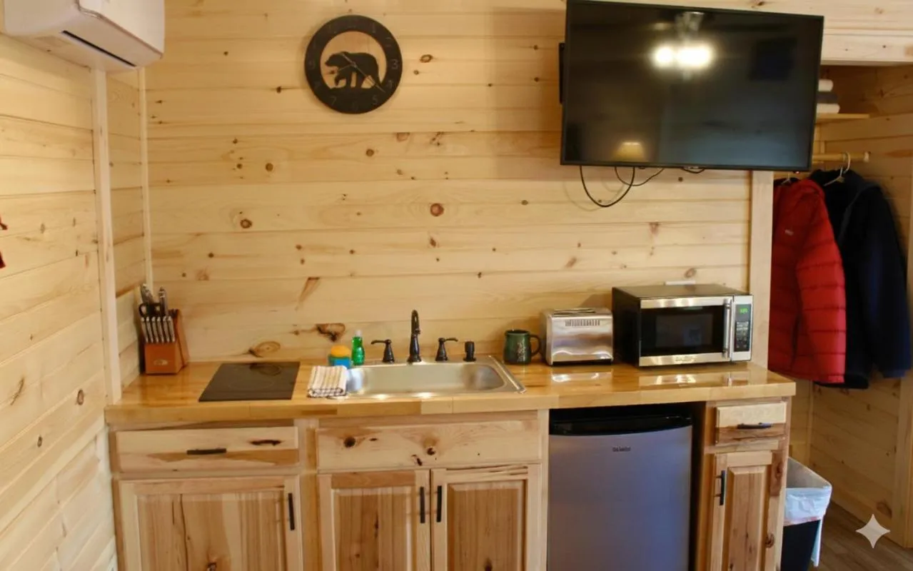 The Sundowner on Lake George