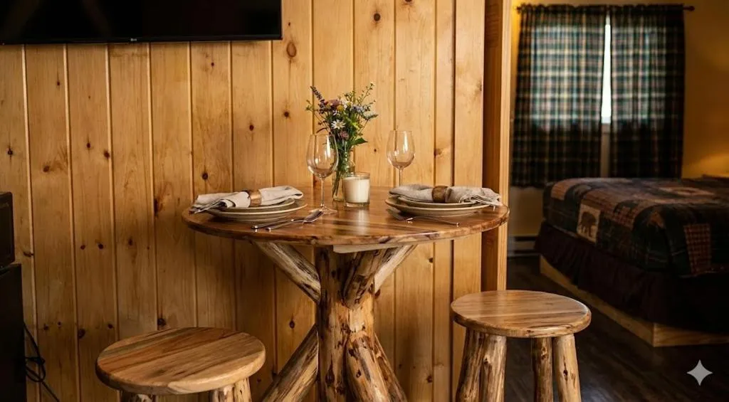 The Sundowner on Lake George