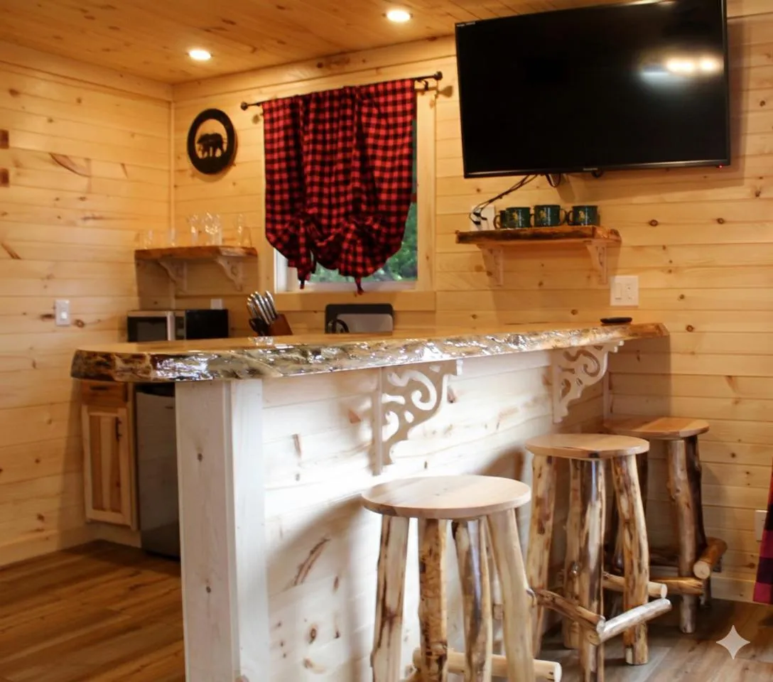 The Sundowner on Lake George