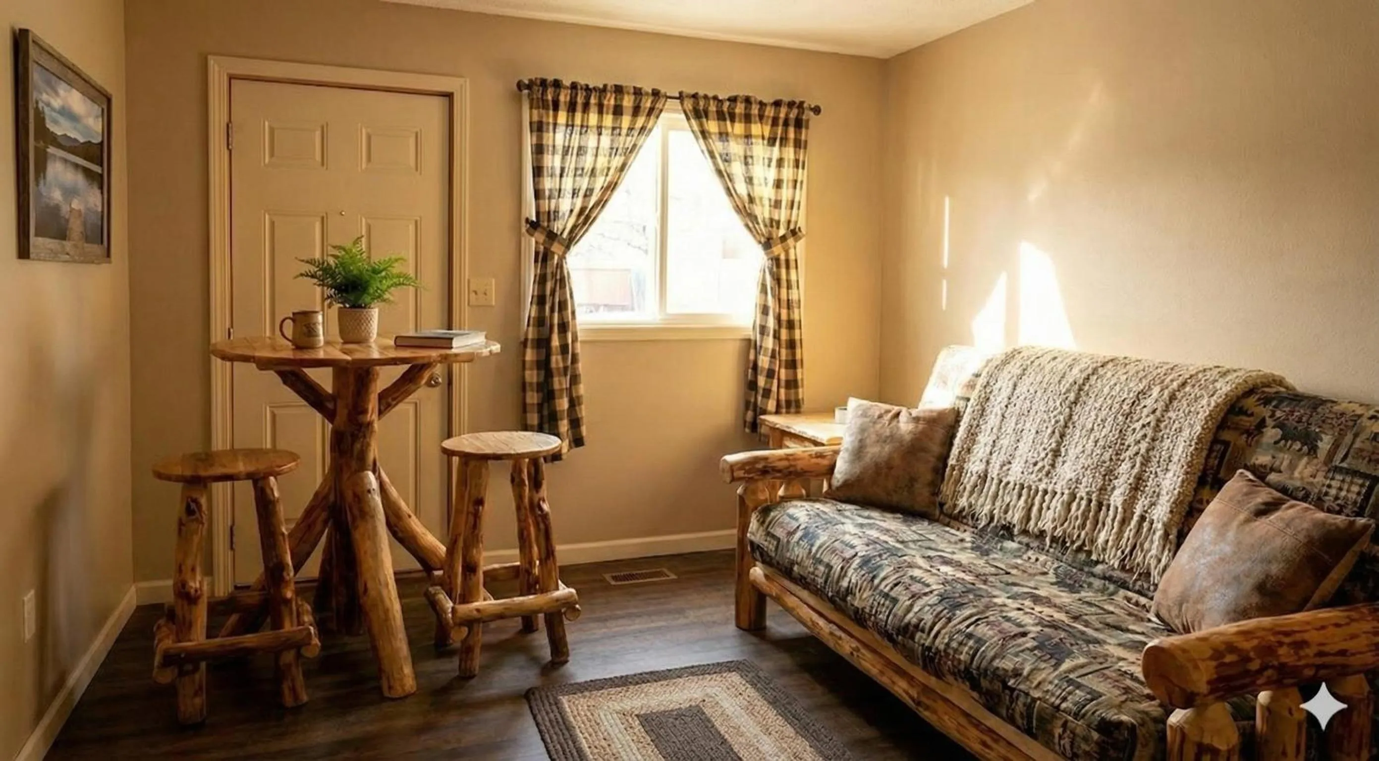 The Sundowner on Lake George