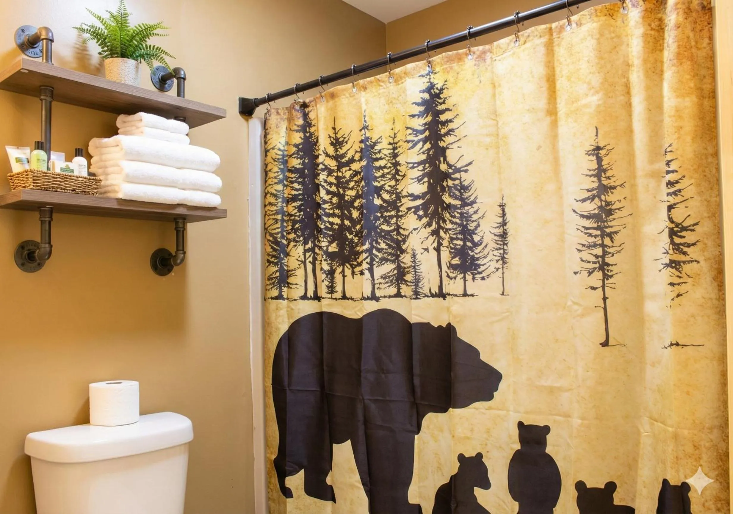 The Sundowner on Lake George