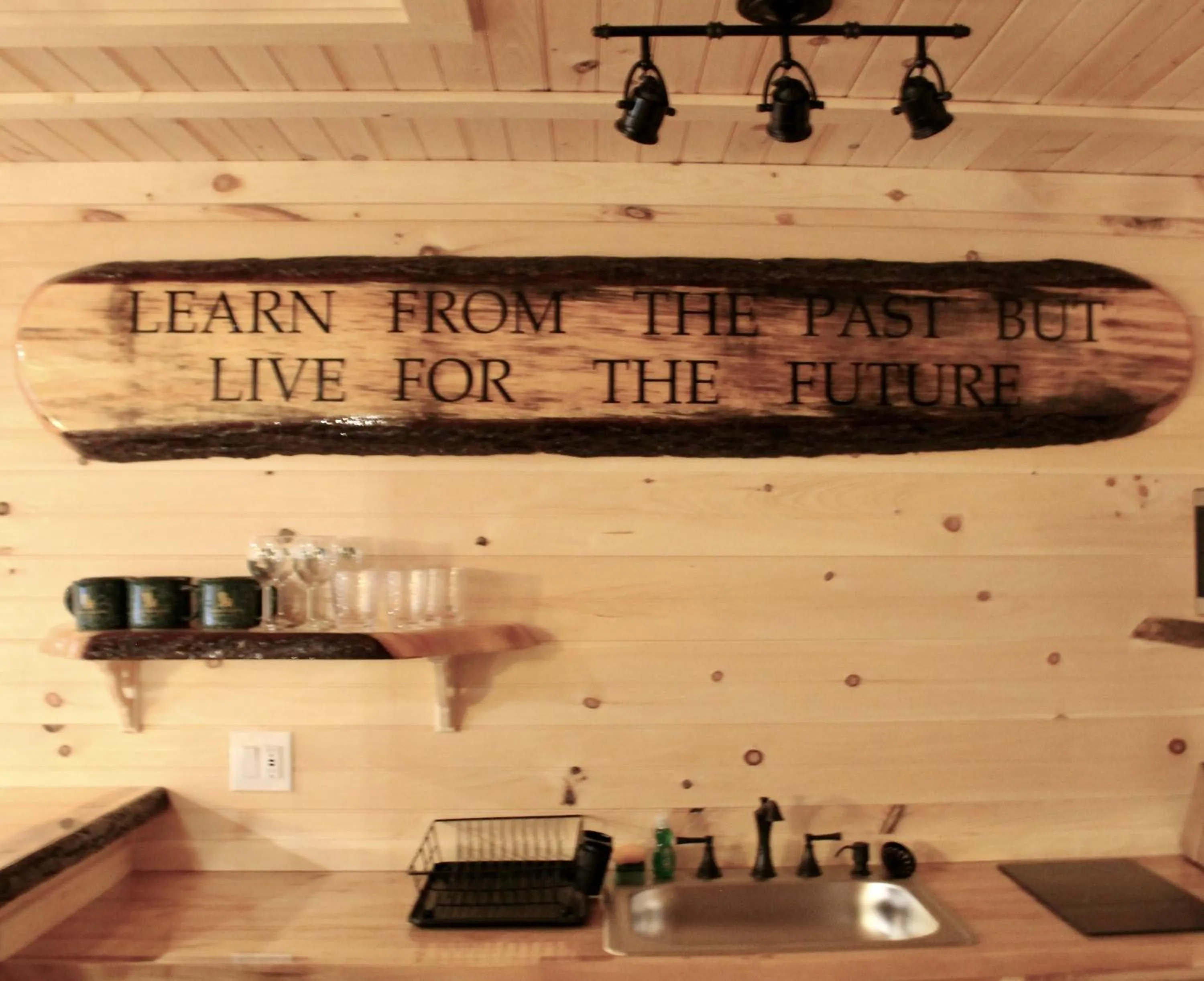 The Sundowner on Lake George