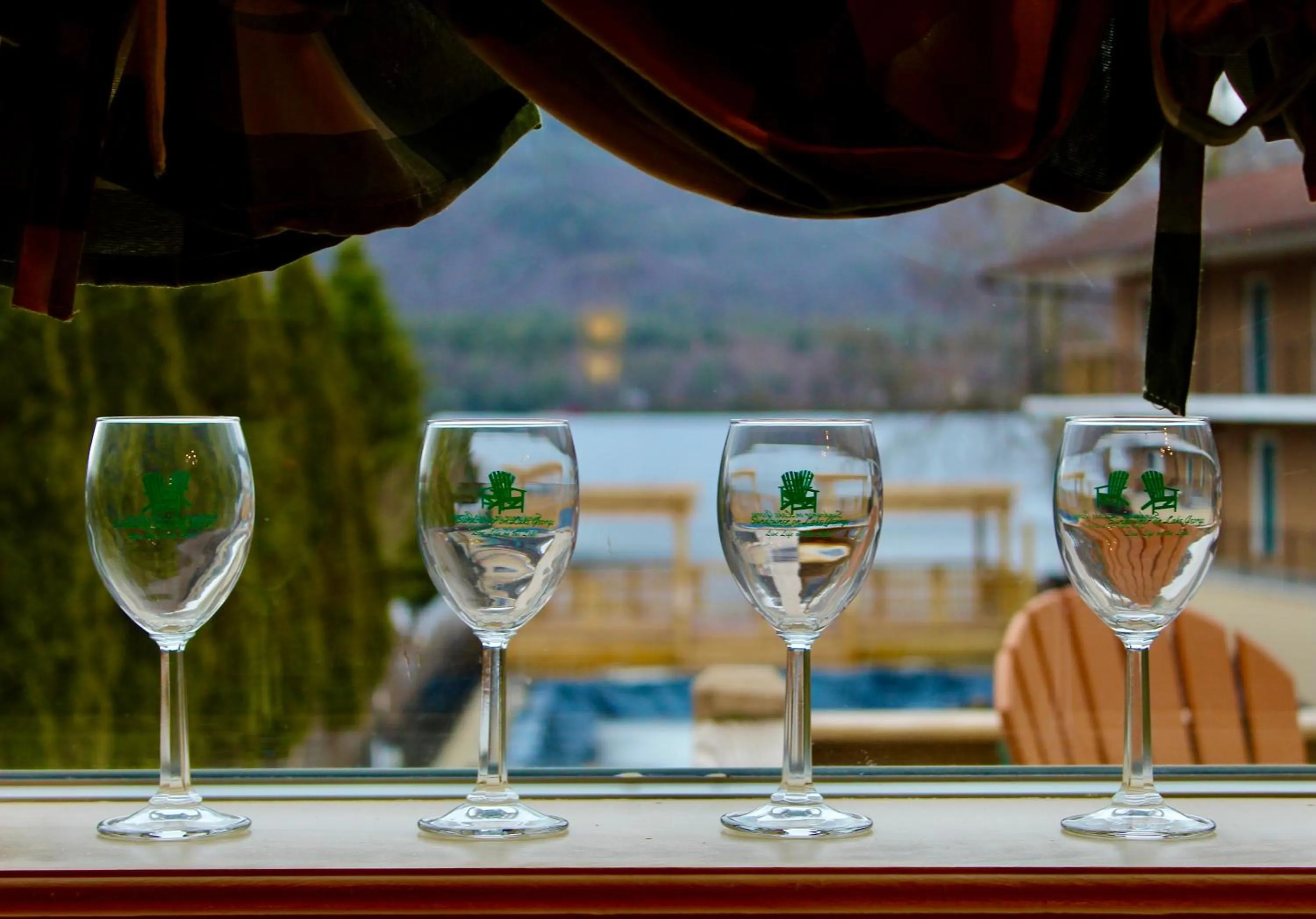 The Sundowner on Lake George