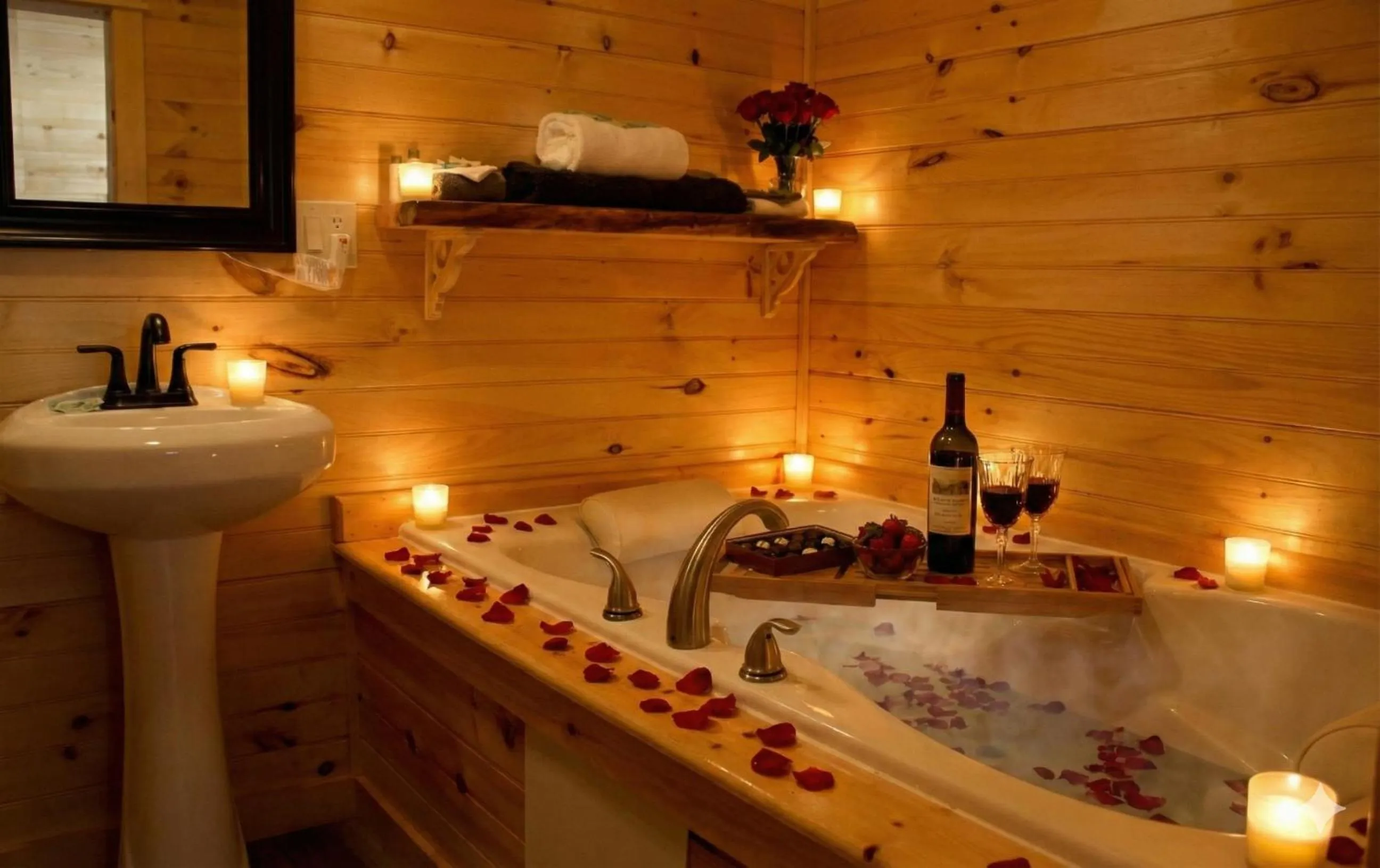 The Sundowner on Lake George