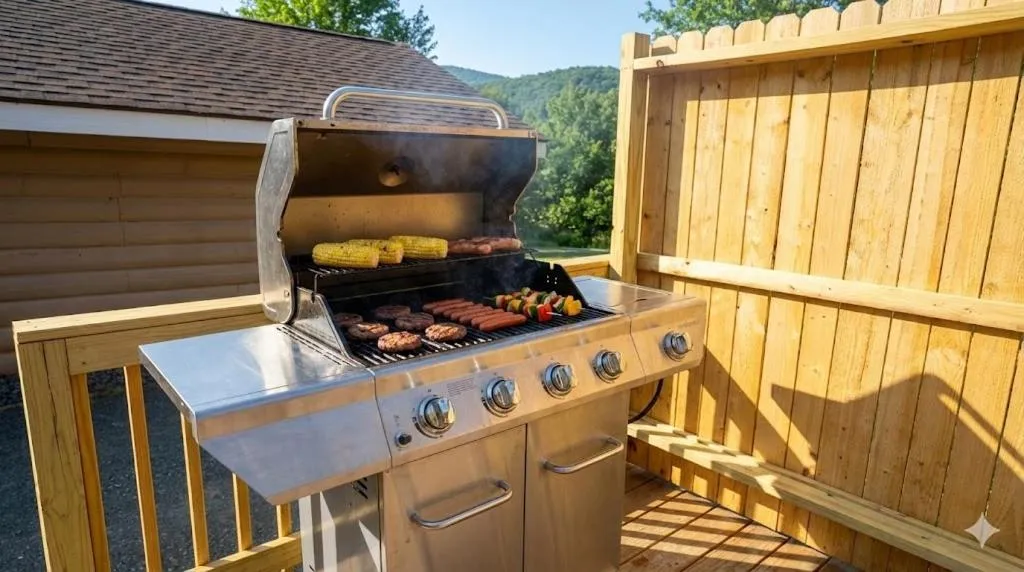 The Sundowner on Lake George