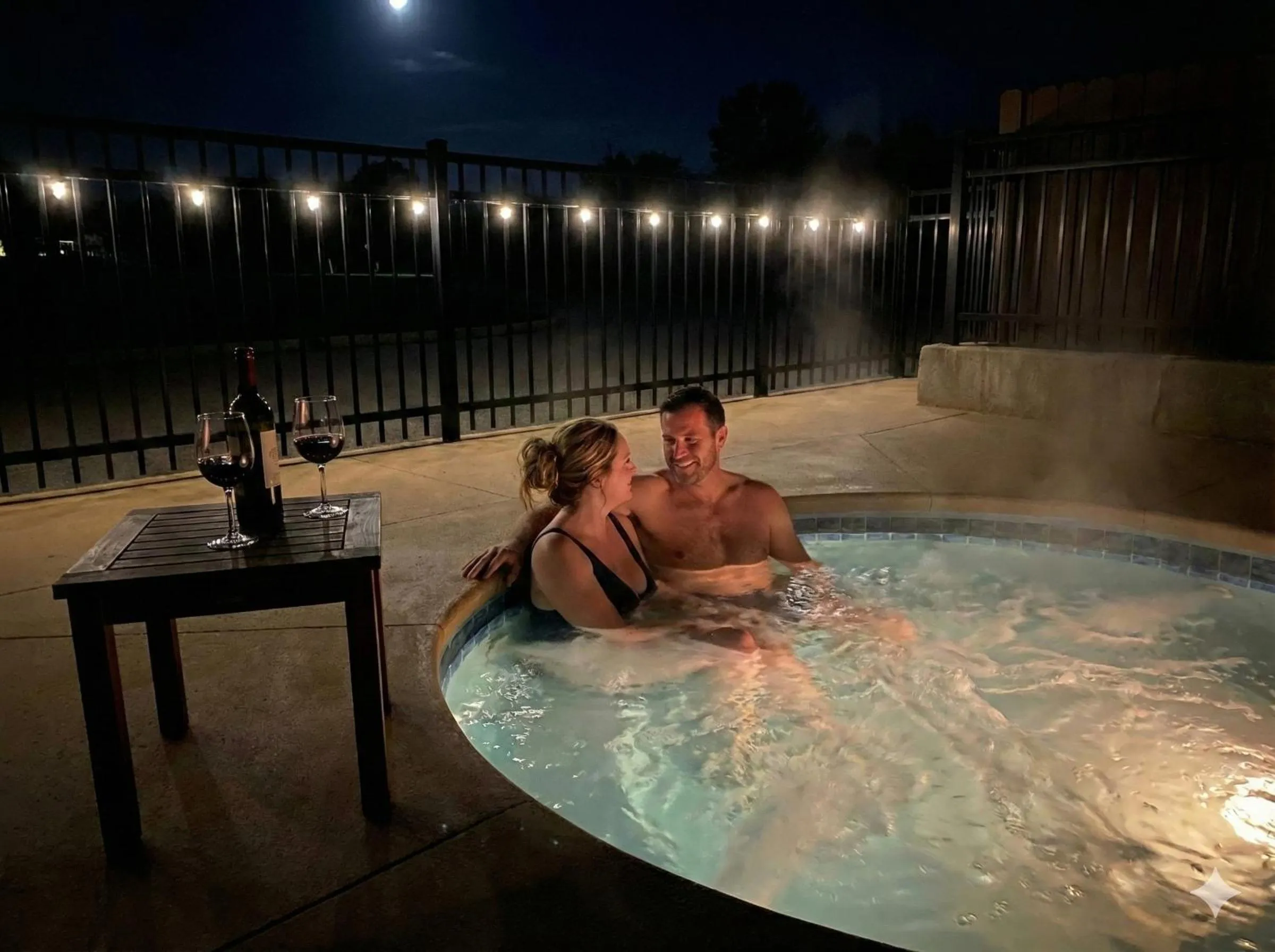 The Sundowner on Lake George