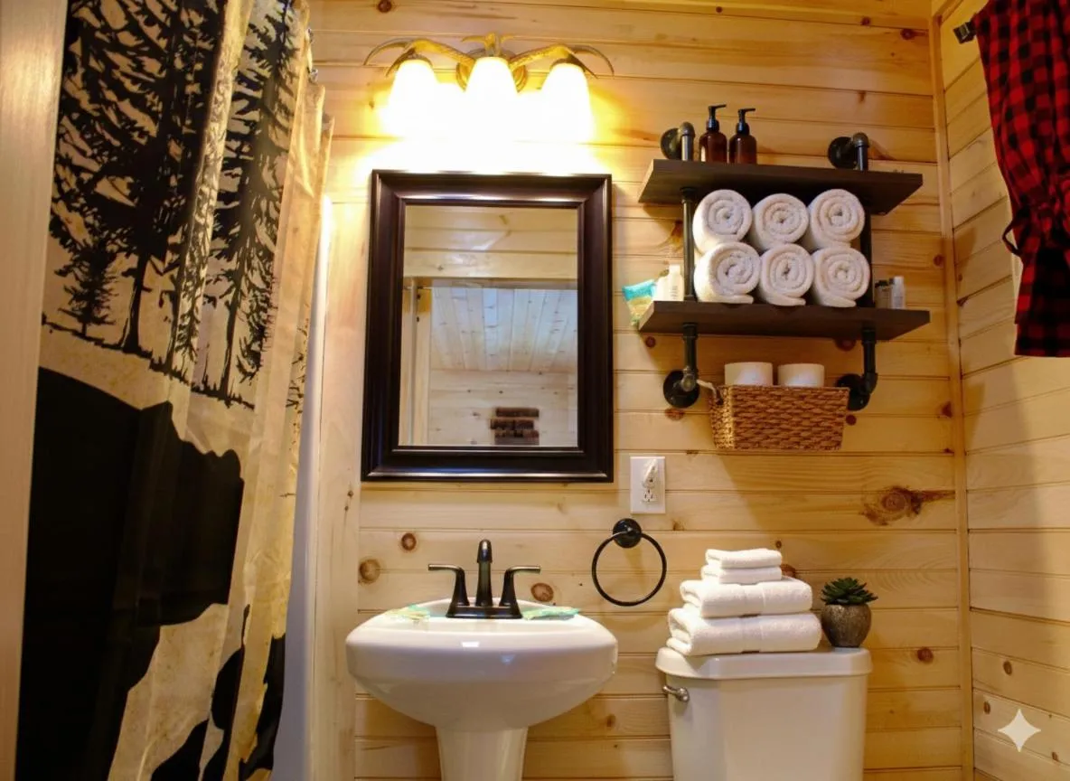 The Sundowner on Lake George