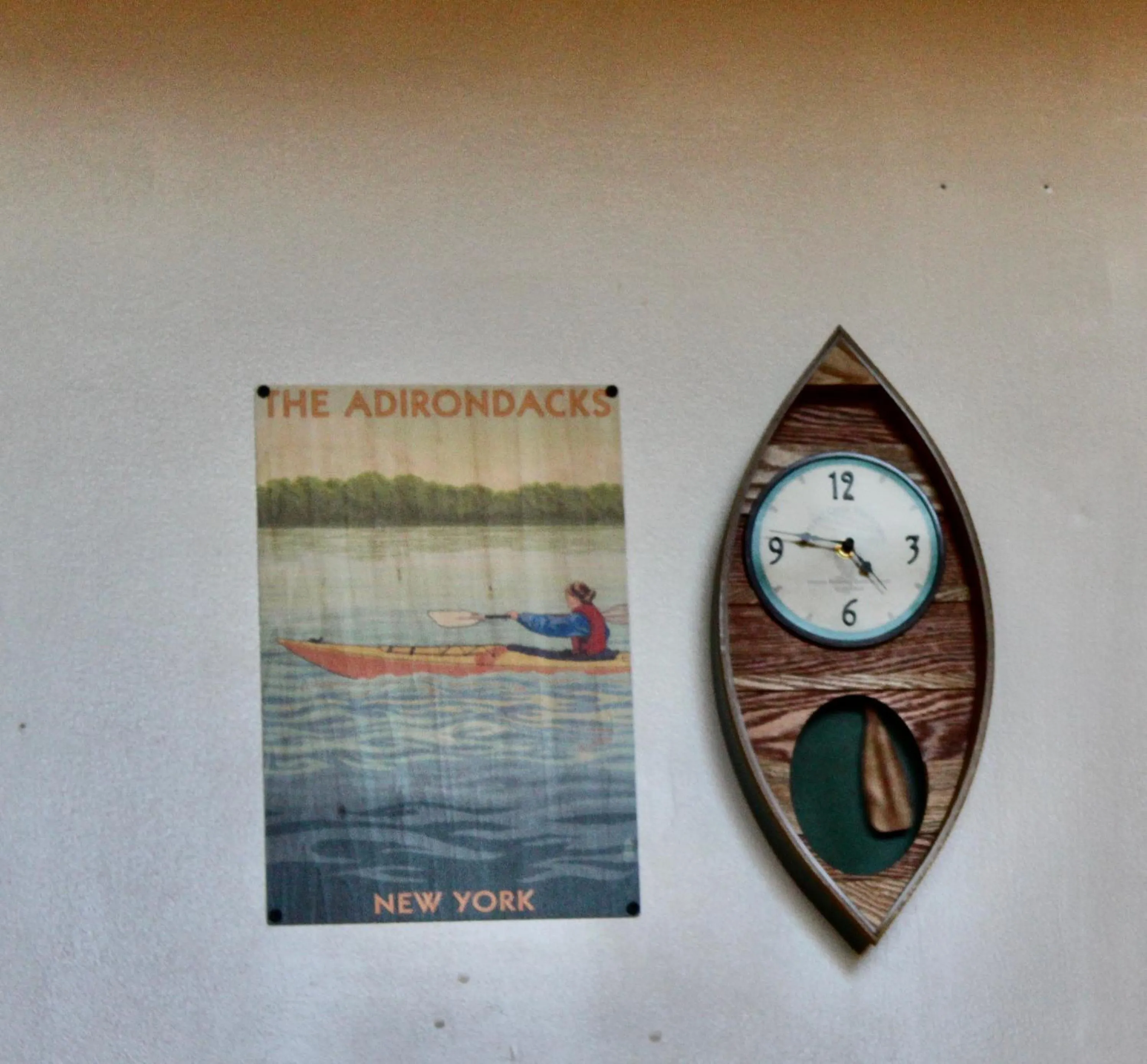 The Sundowner on Lake George