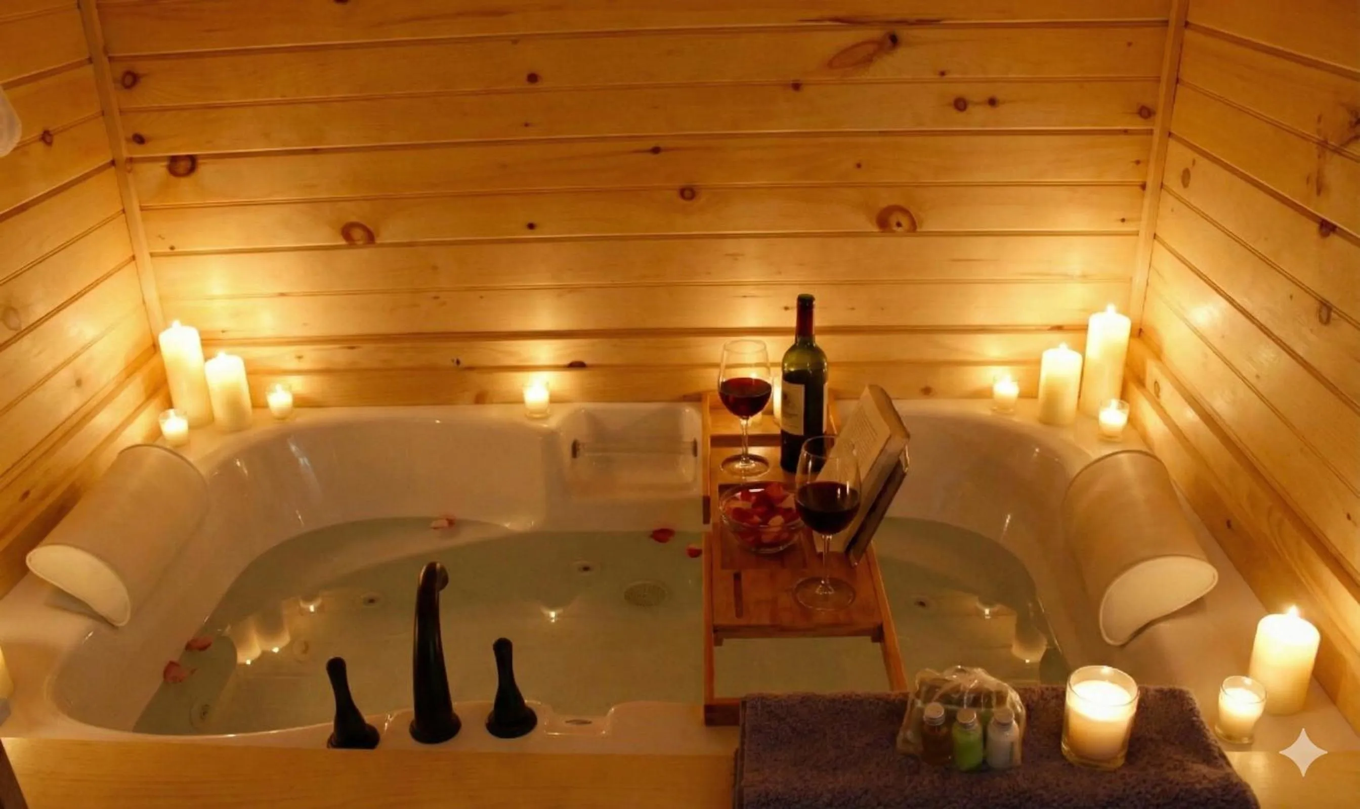 The Sundowner on Lake George