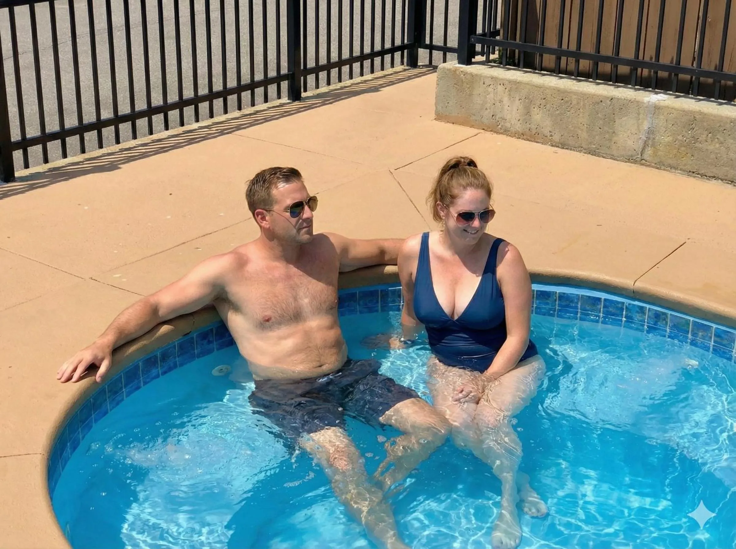 The Sundowner on Lake George