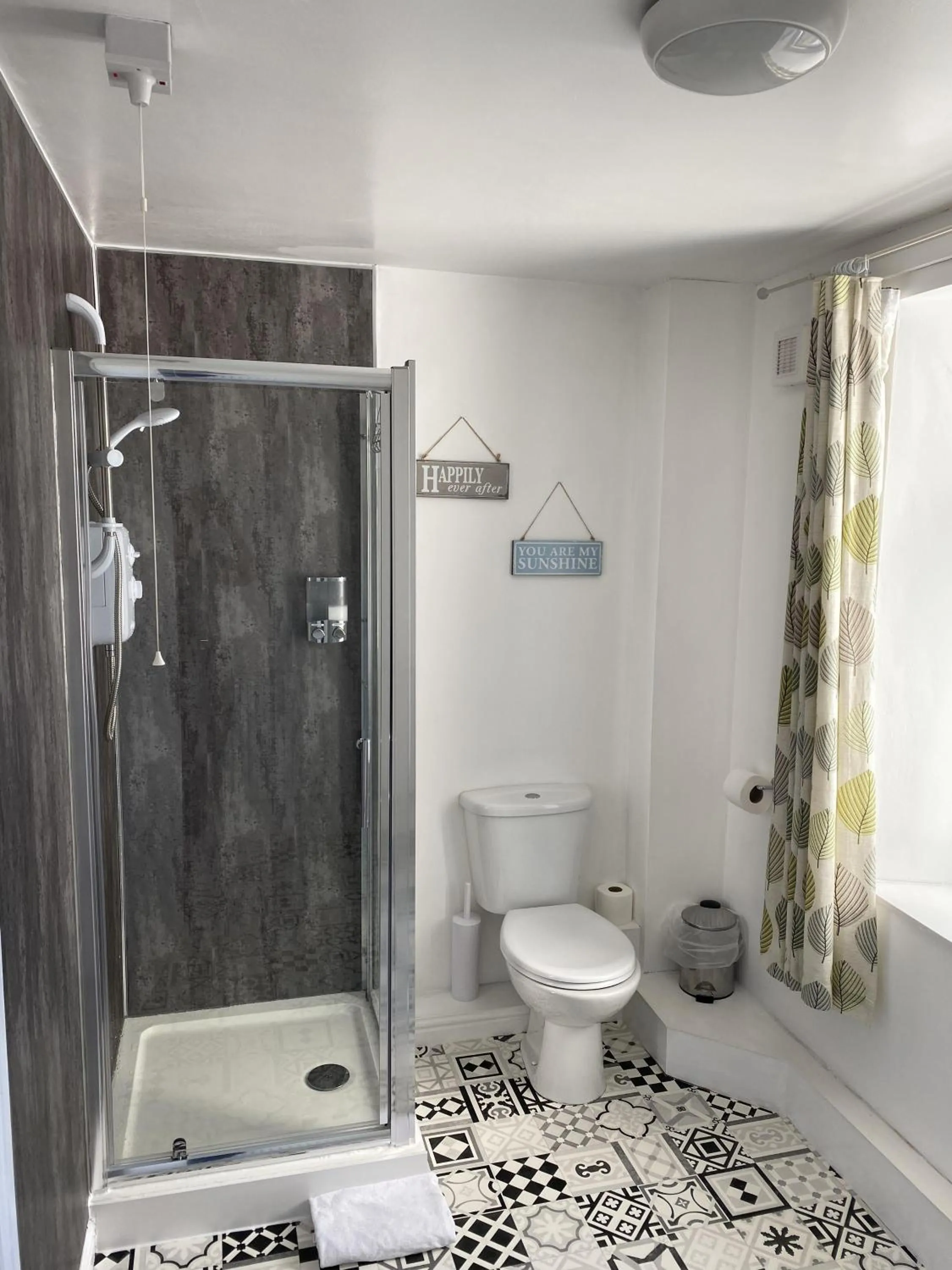 Bathroom in Number 19 Guesthouse