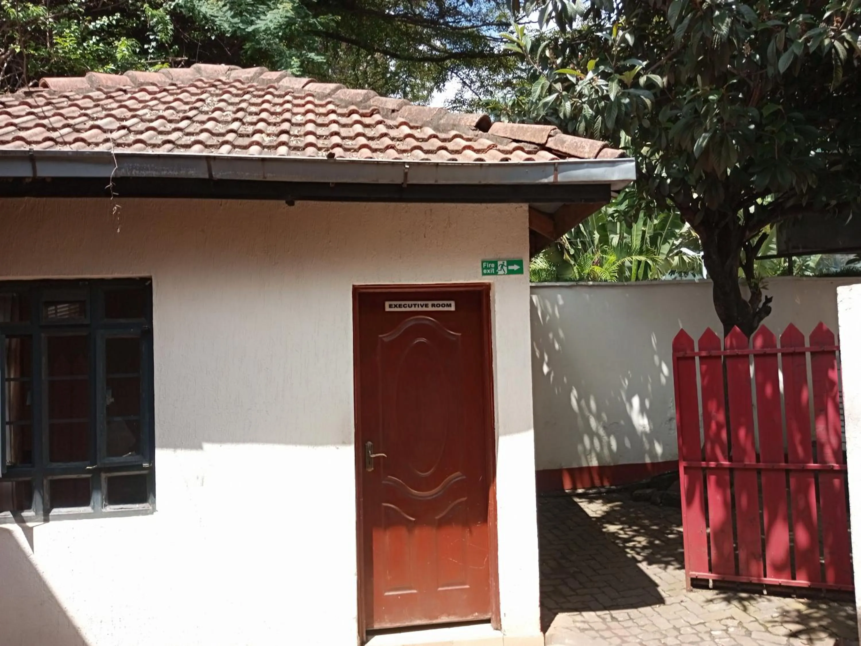 Property building in Fourth Parklands Hotel