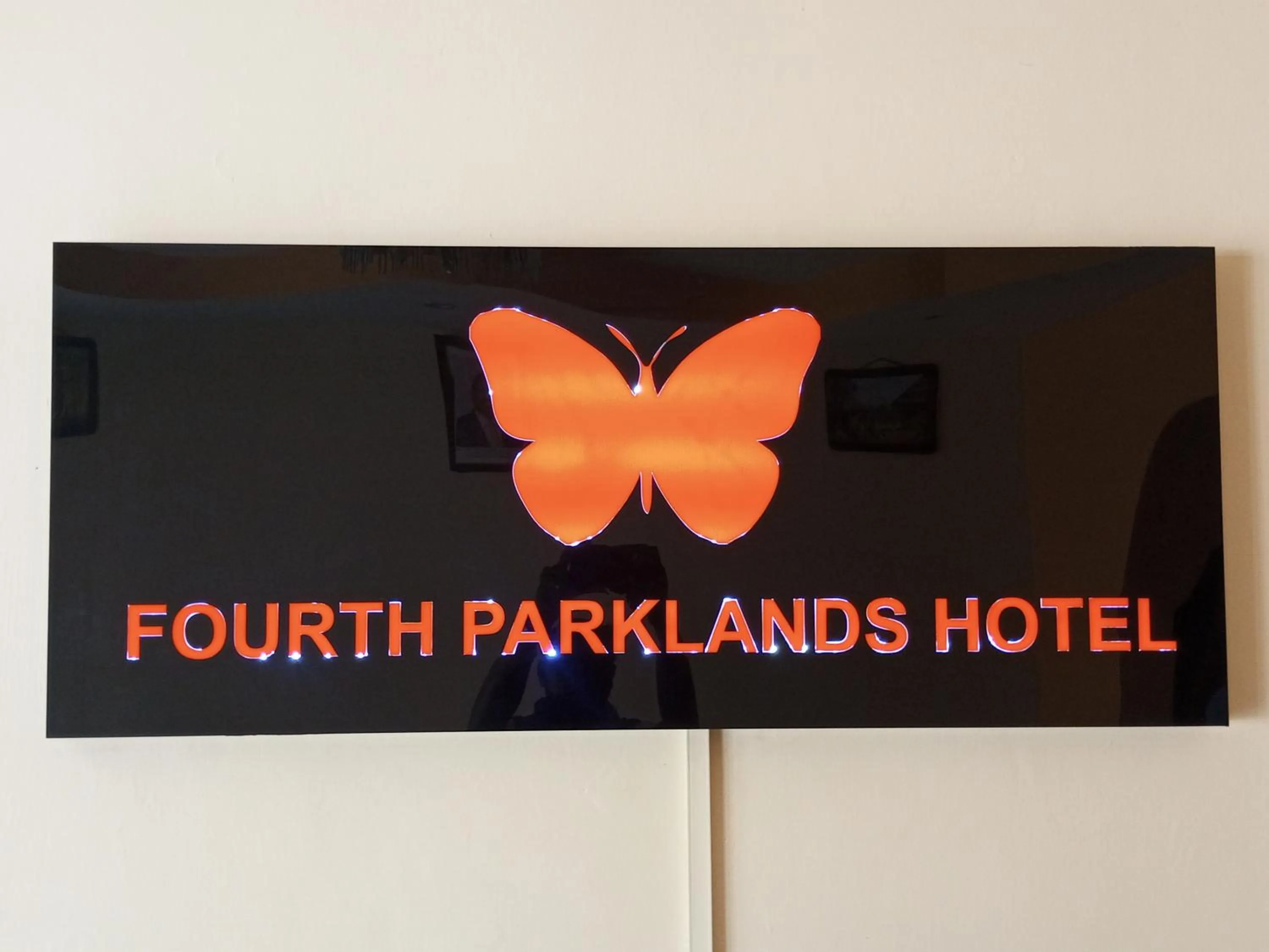 Property logo or sign in Fourth Parklands Hotel