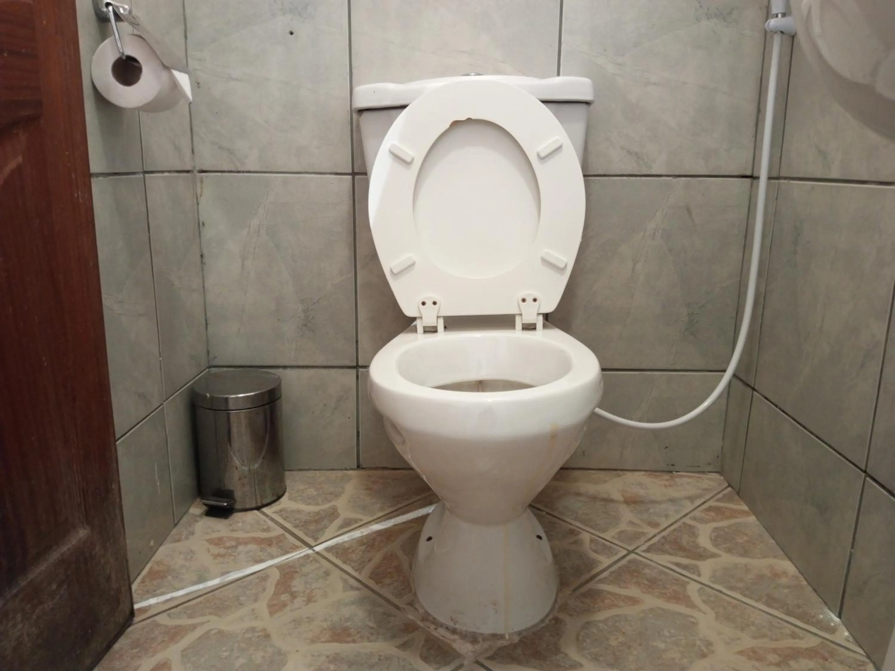 Shower in Fourth Parklands Hotel