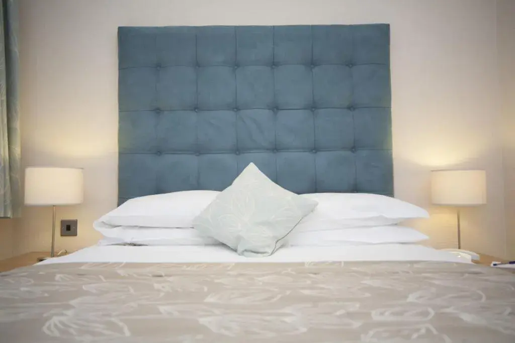 Double Room with Private Bathroom in The White Swan Hotel Double Room with Private Bathroom in The White Swan Hotel