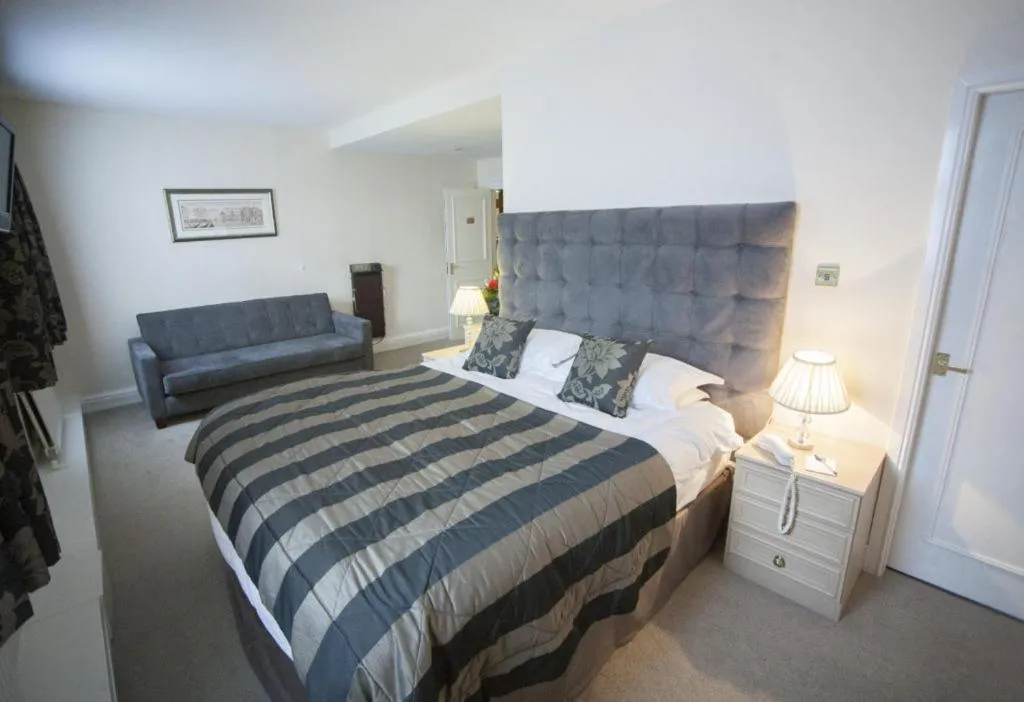 The White Swan Hotel