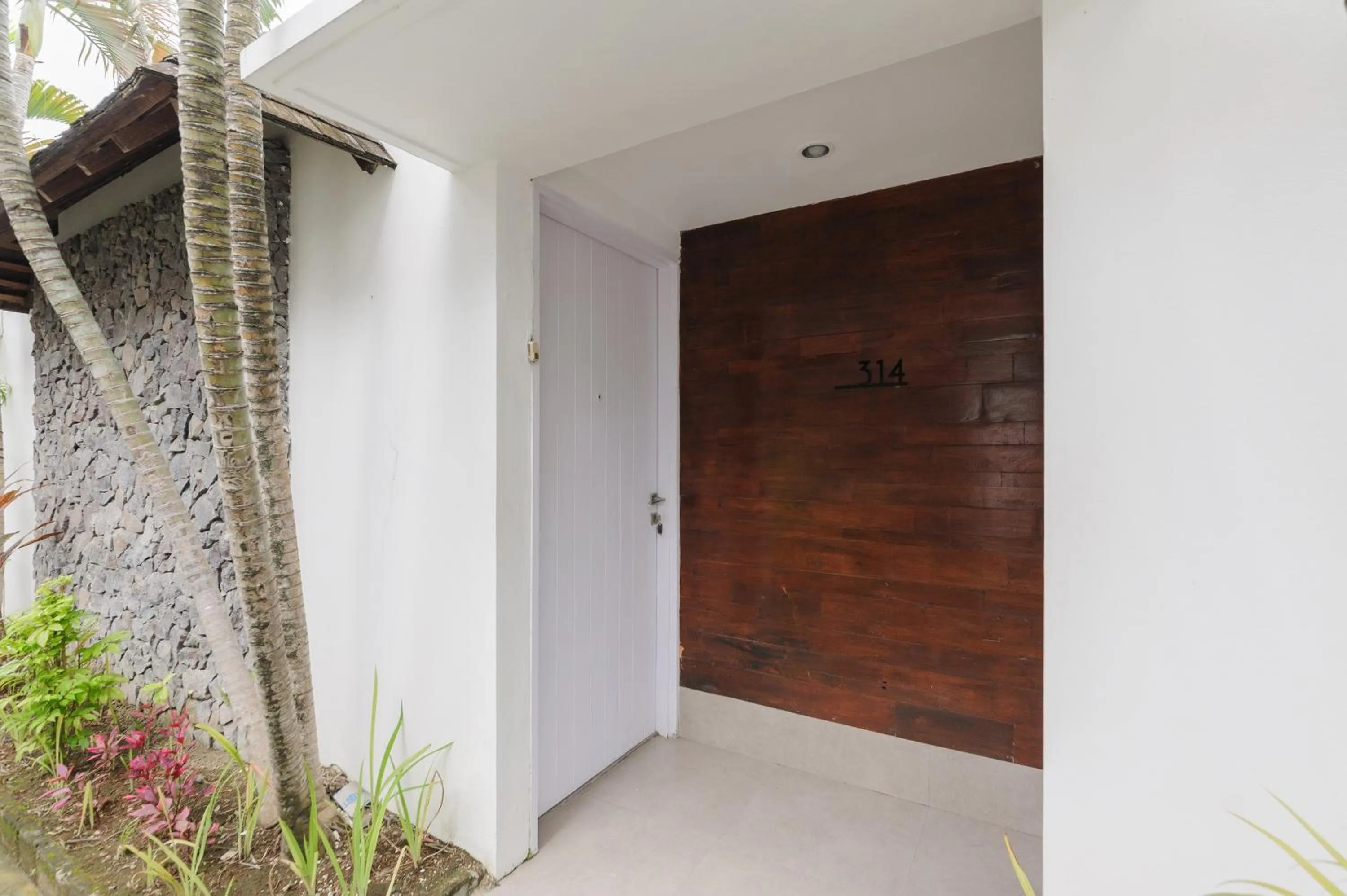 Property building in Tan's Astana Villa's by The Lavana