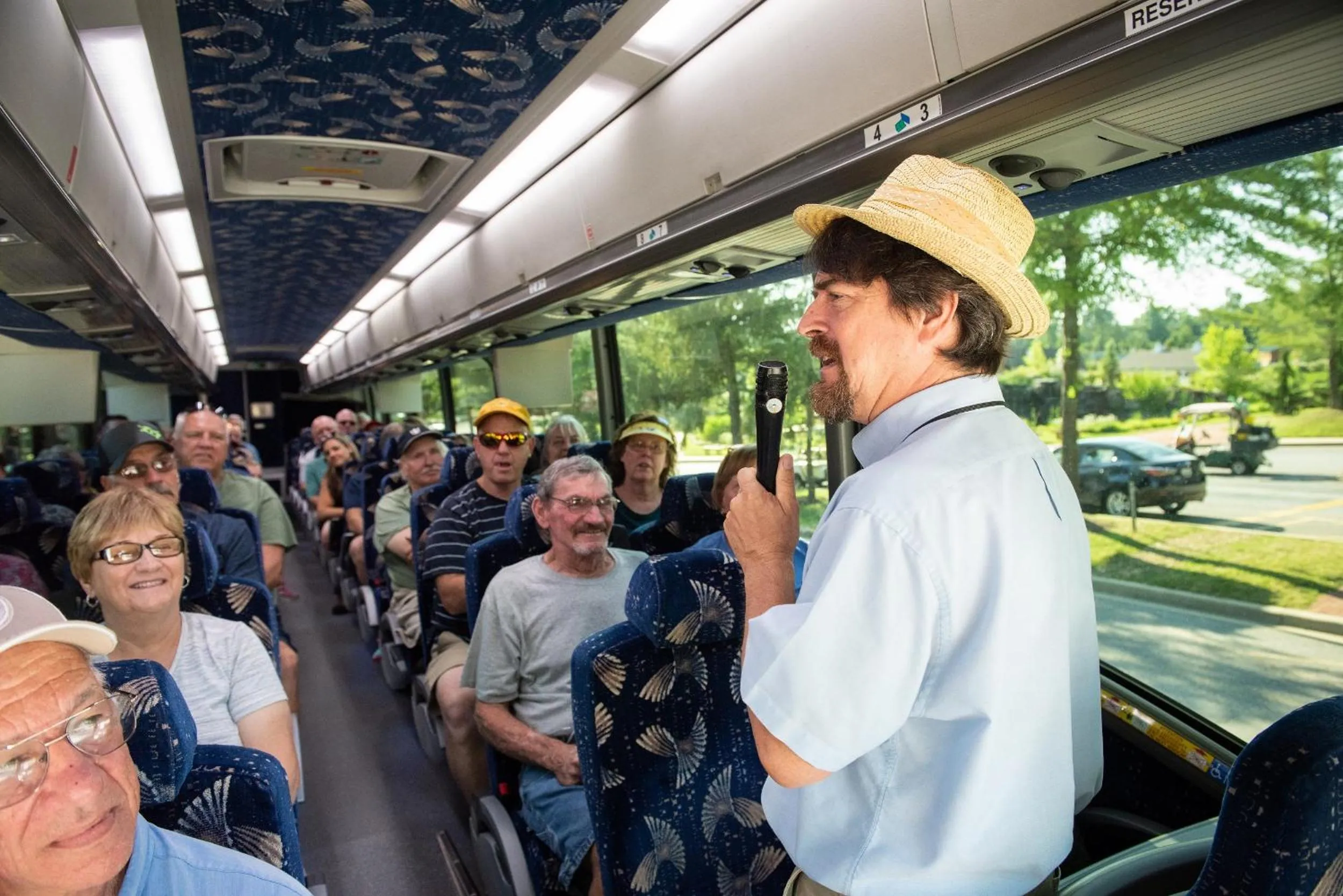 Activities in Cherry Hill Park