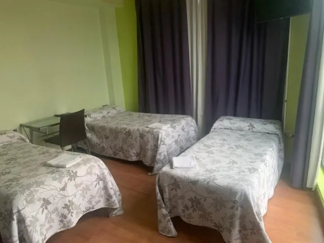 Bed in Buenavista