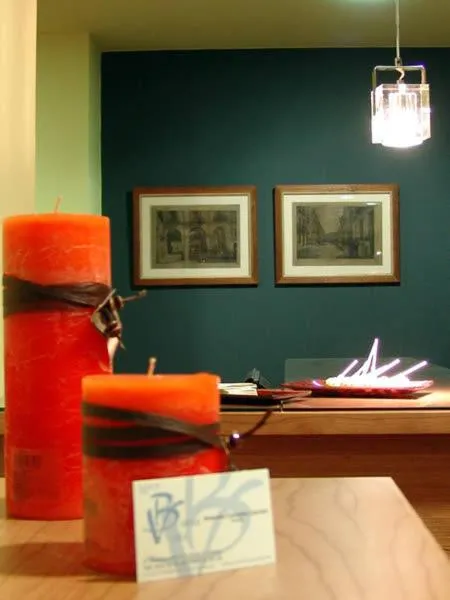 Decorative detail in Buenavista