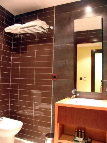 Bathroom in Buenavista