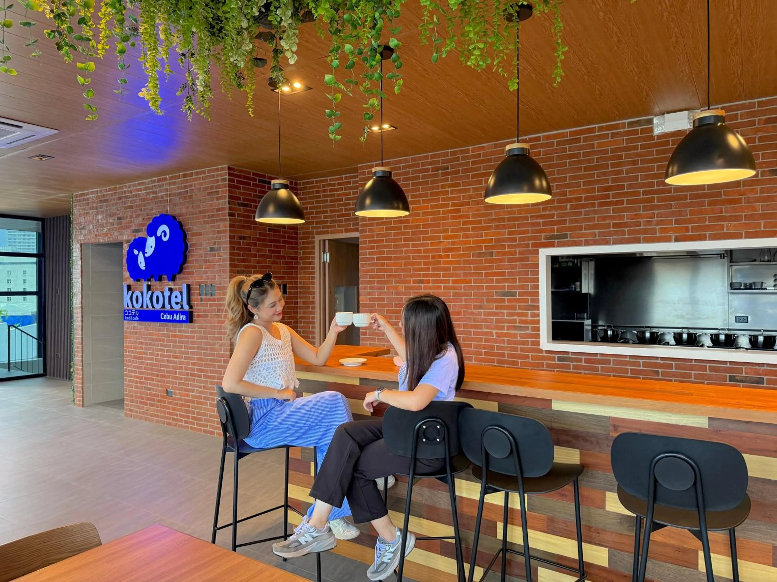 Restaurant/places to eat in Kokotel Cebu Adira