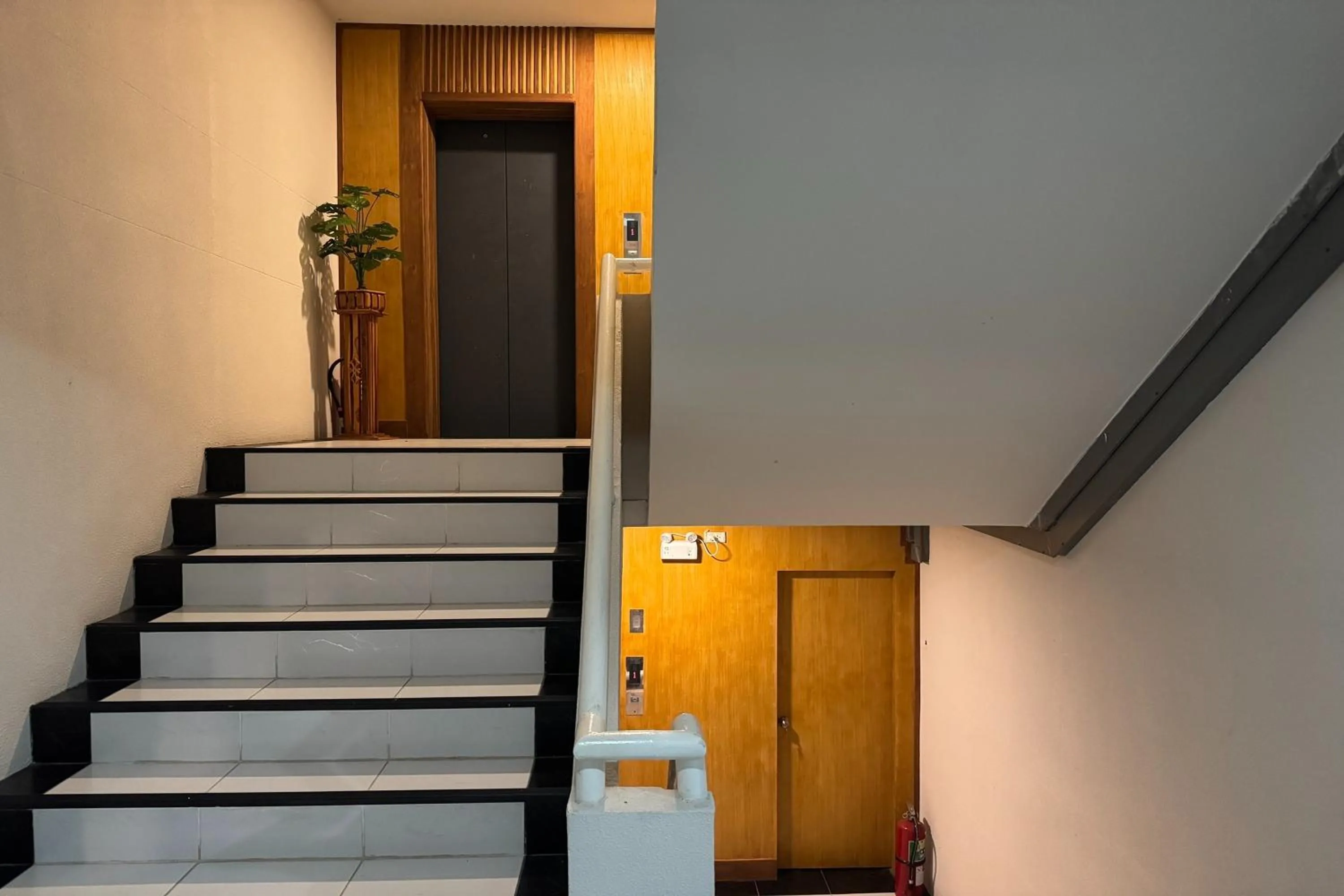 Lobby or reception in Eastan Golf View ChiangMai