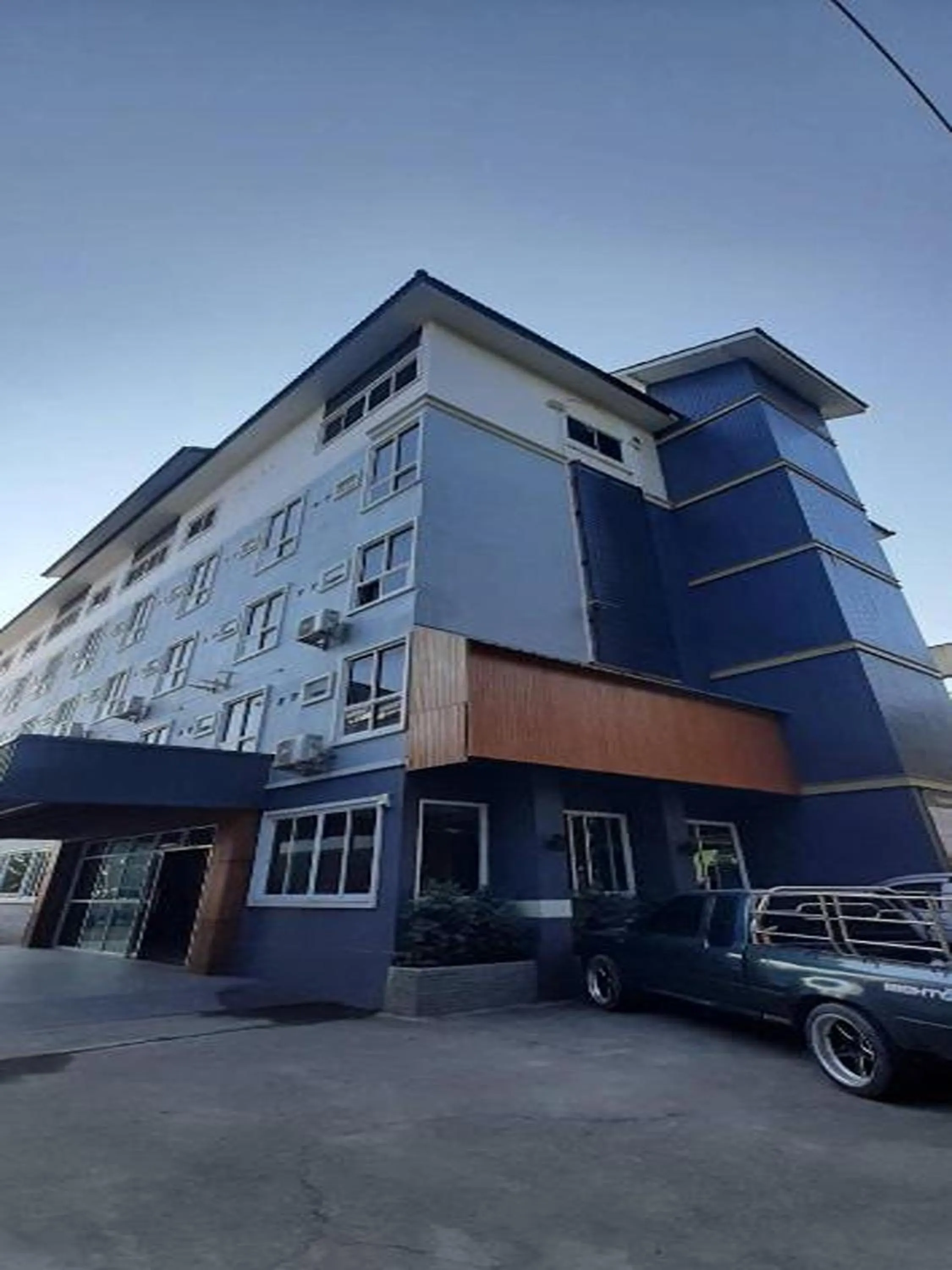 Property building in Eastan Golf View ChiangMai