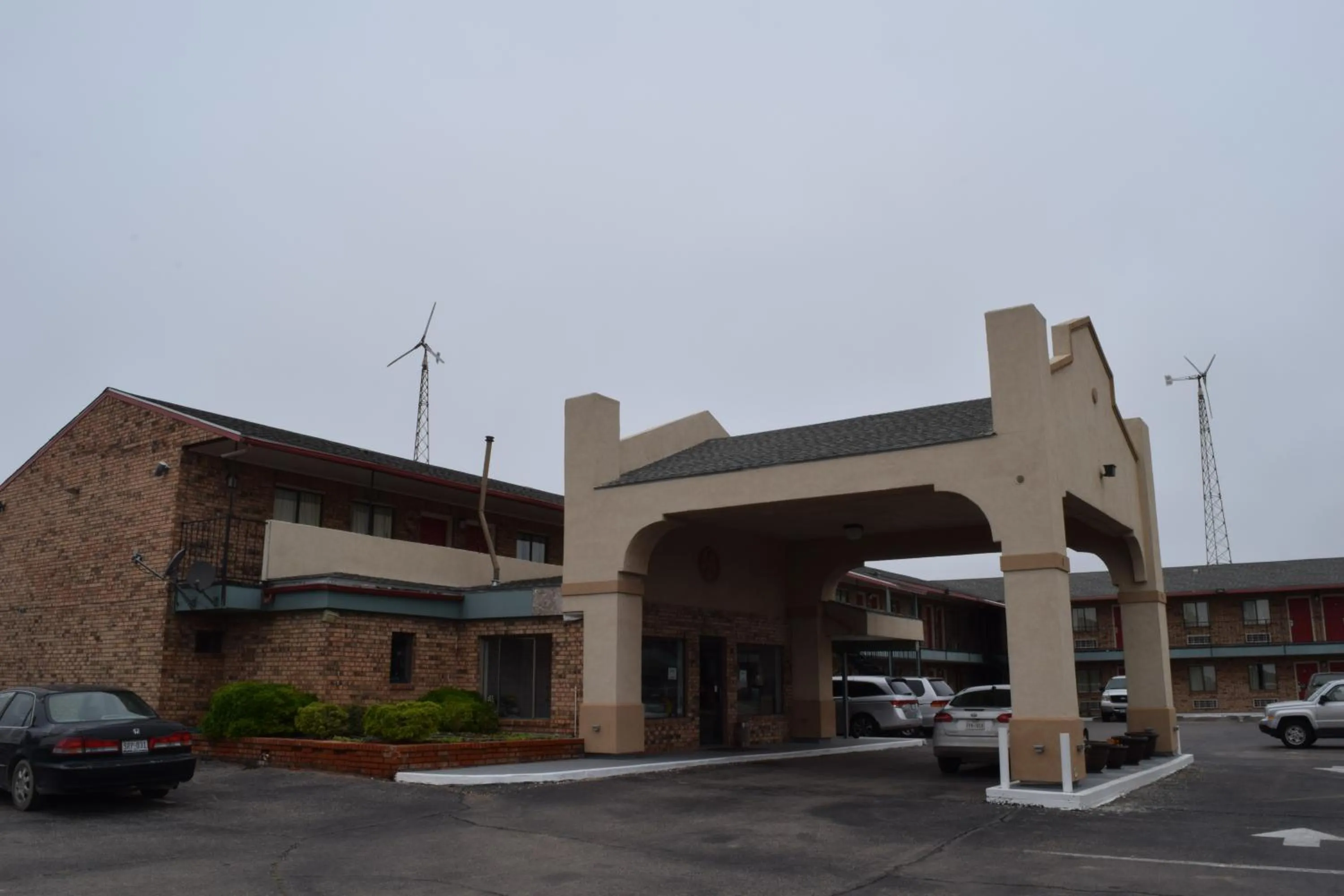 Executive Inn Odessa