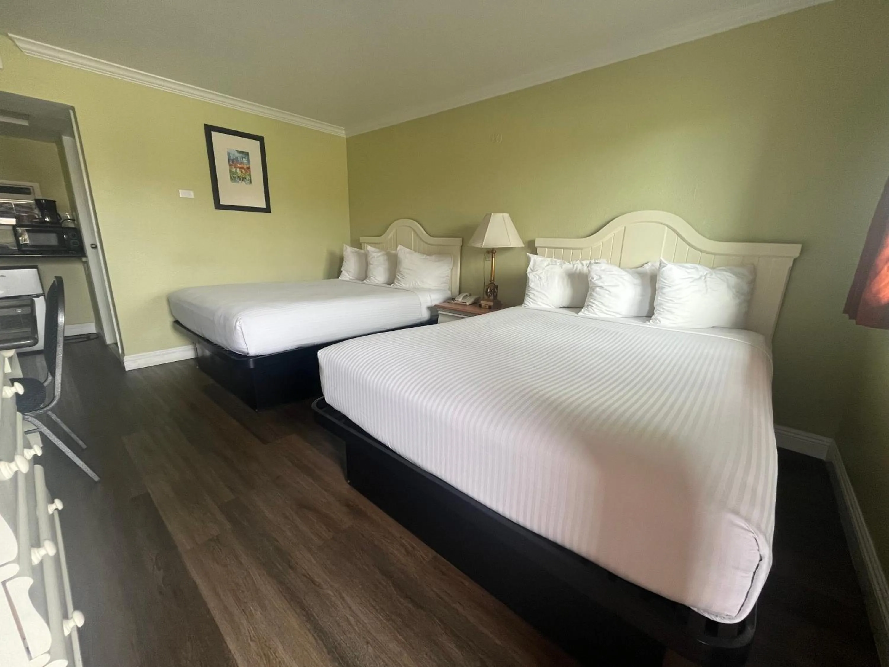 Bed in American Inn - Grover beach - Pismo Beach