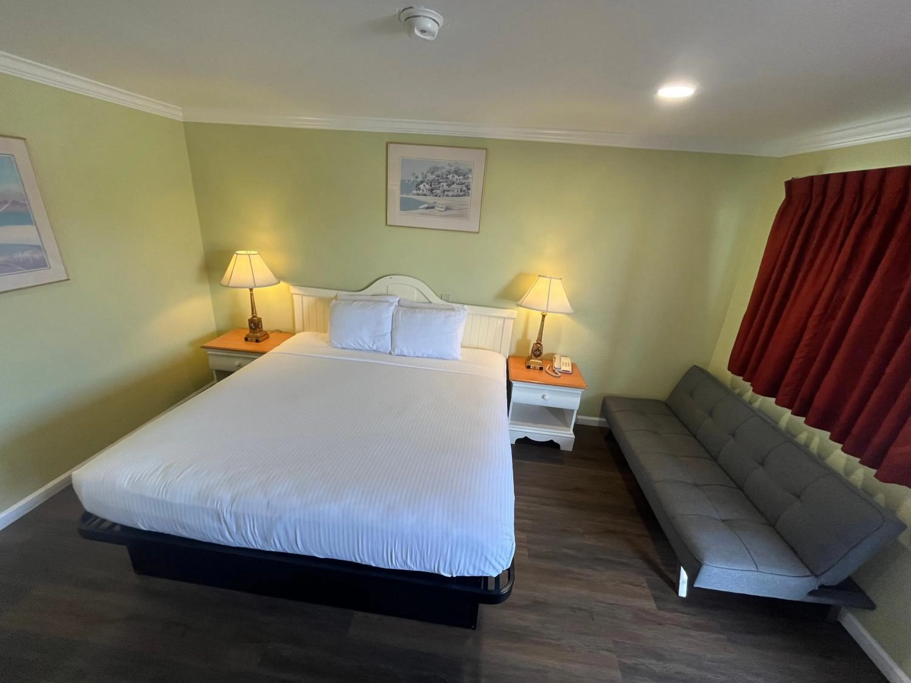 Bed in American Inn - Grover beach - Pismo Beach