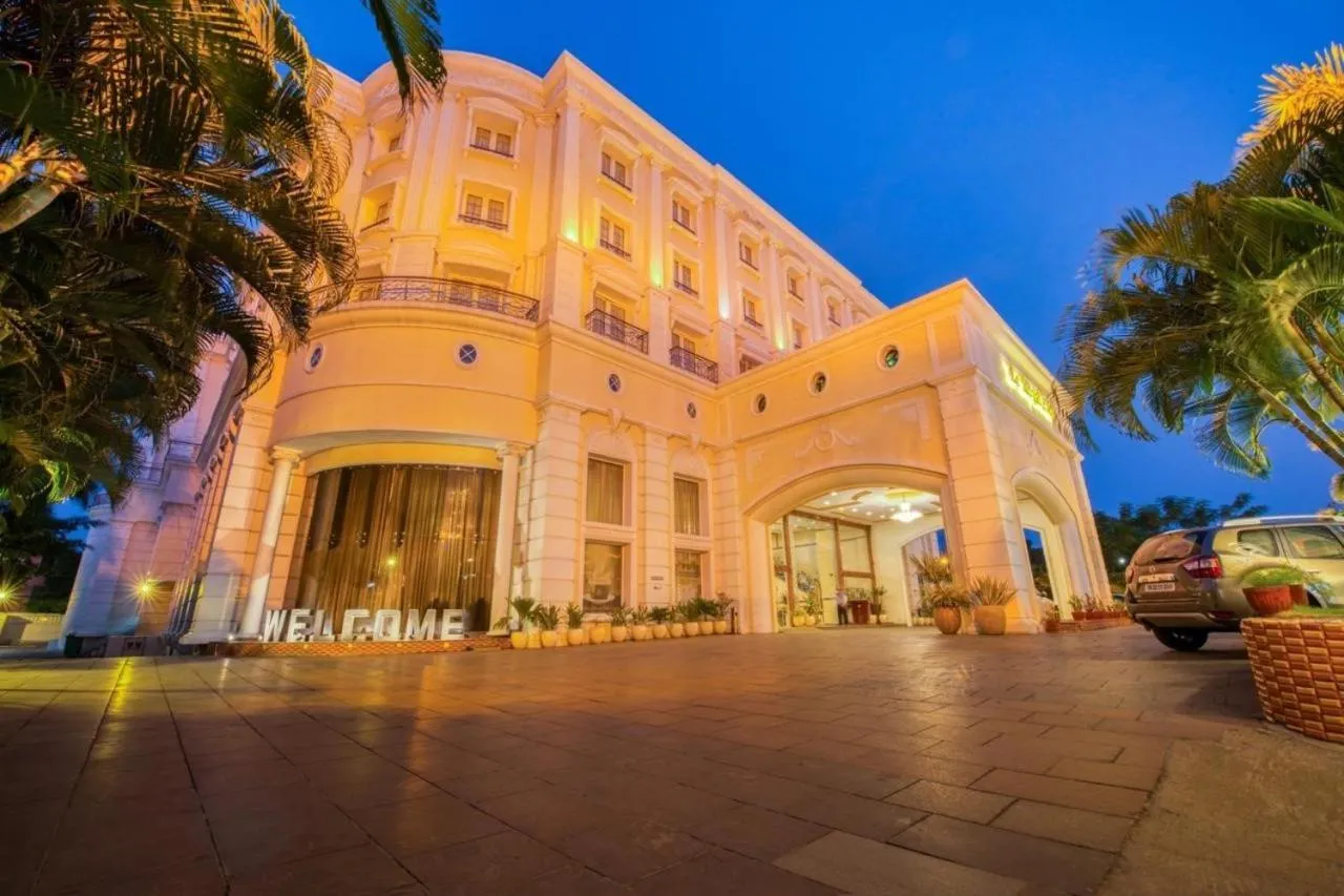 Hotel Le Royal Park - Puducherry
