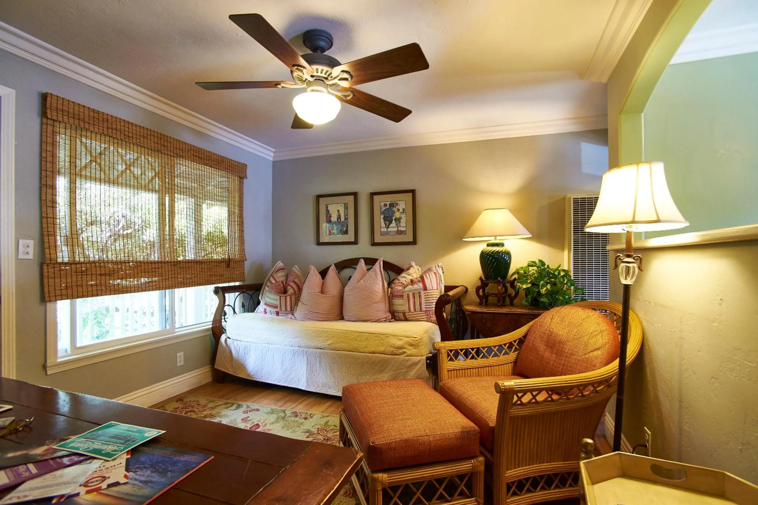 Living room in Arabella Laguna