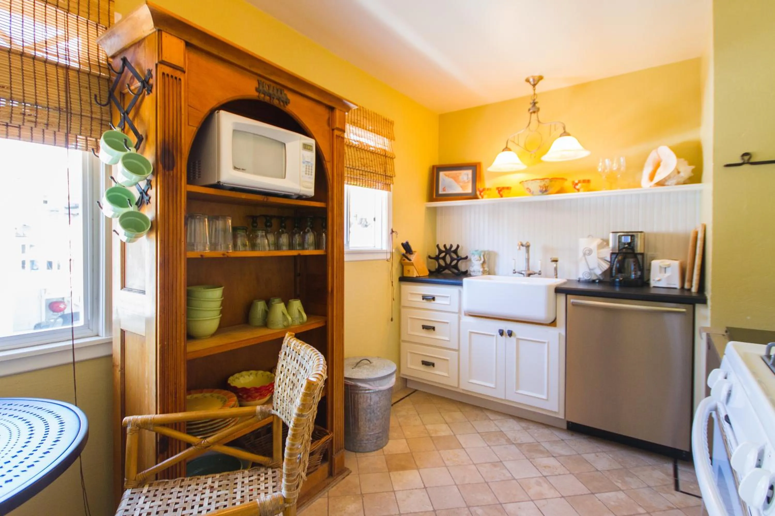 Kitchen or kitchenette in Arabella Laguna