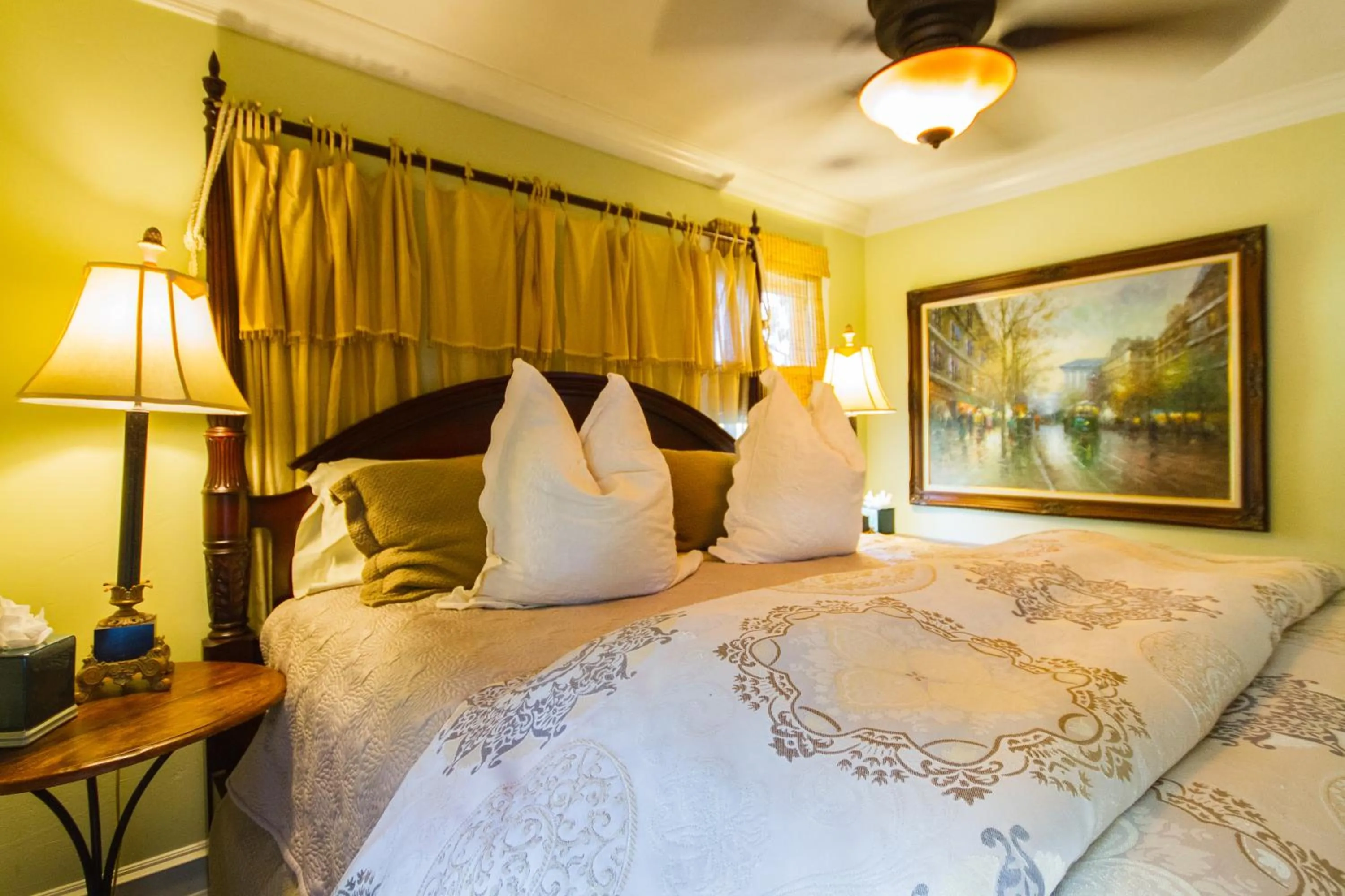 Bedroom in Arabella Laguna