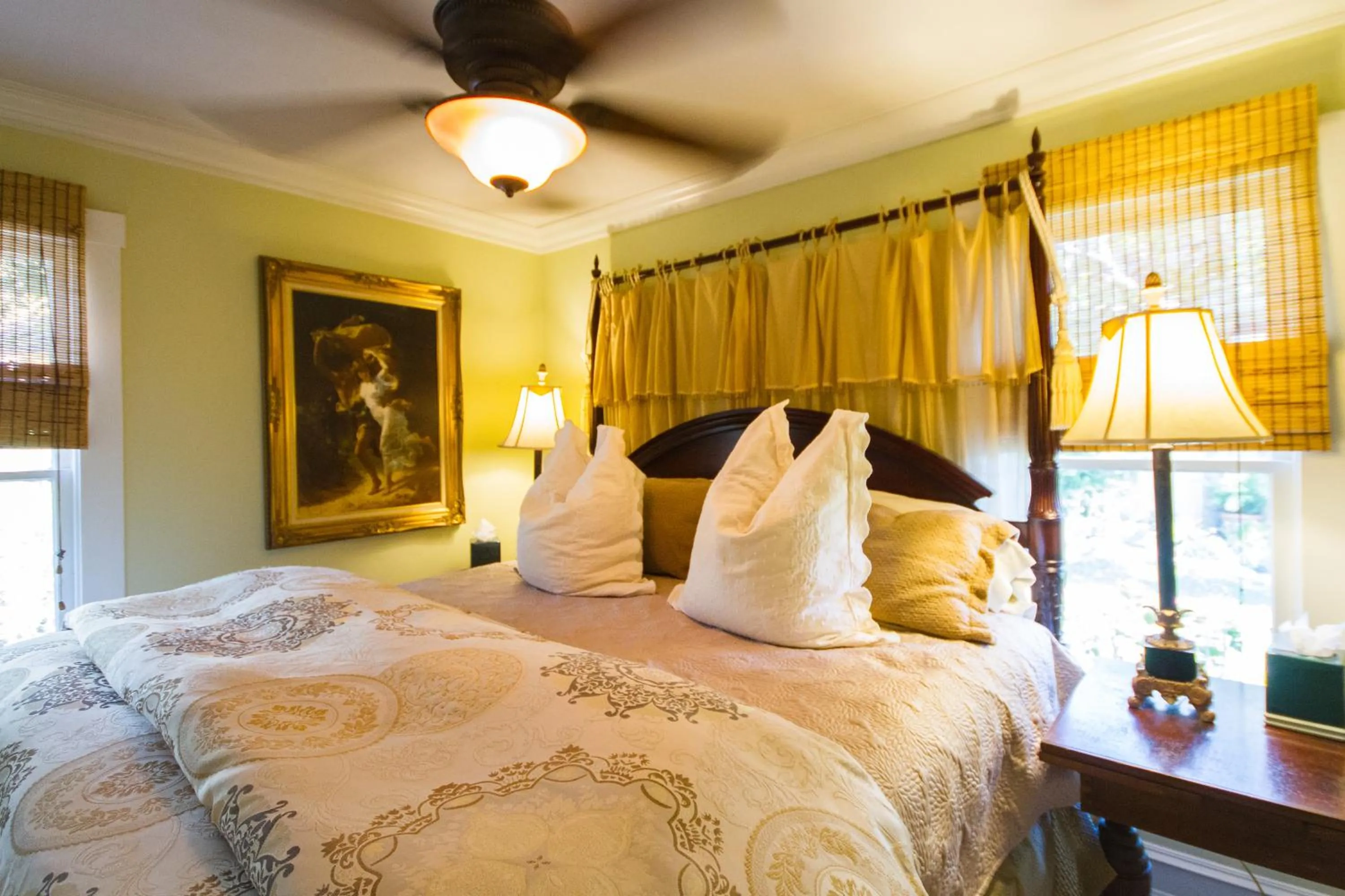 Bedroom in Arabella Laguna