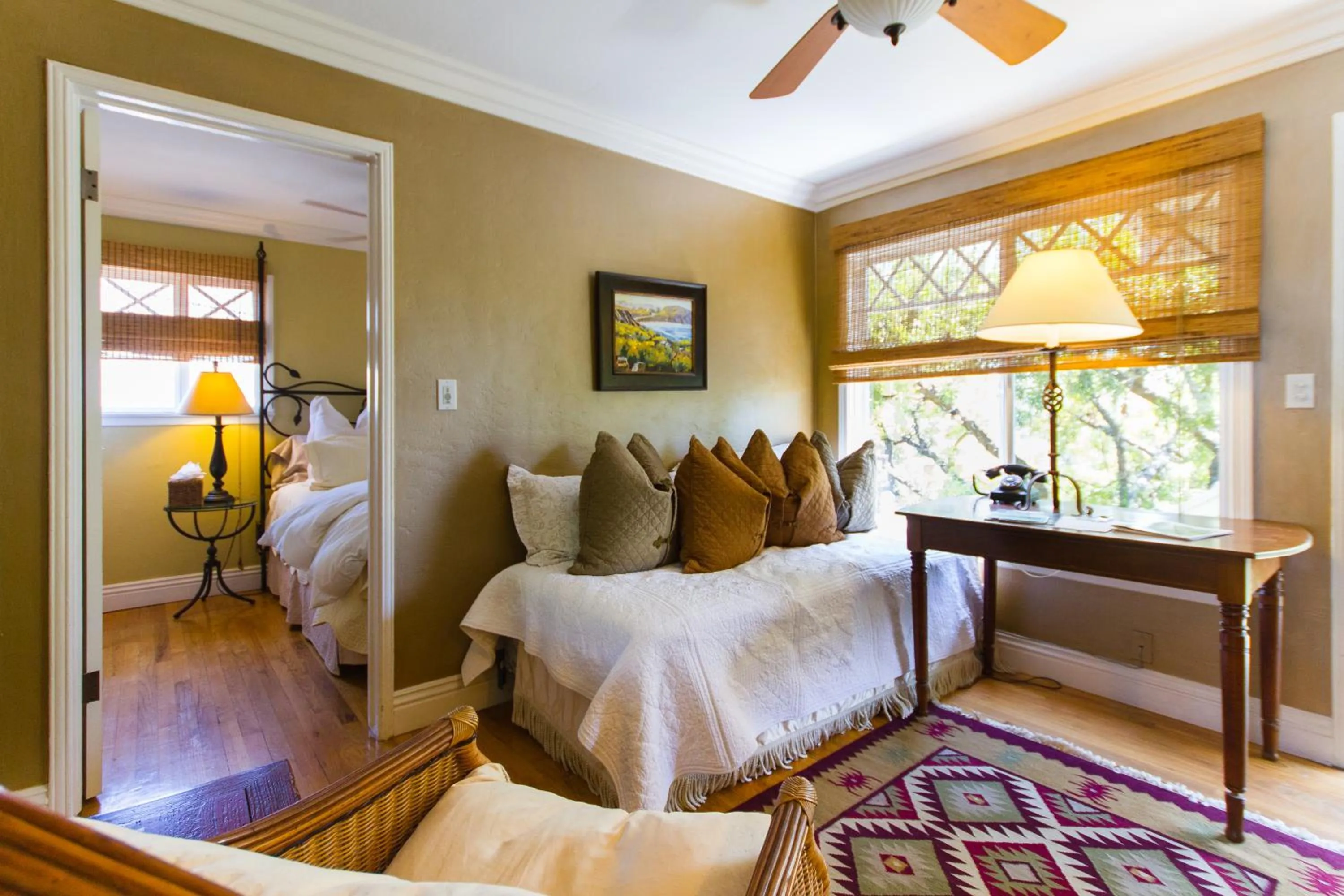 Living room in Arabella Laguna