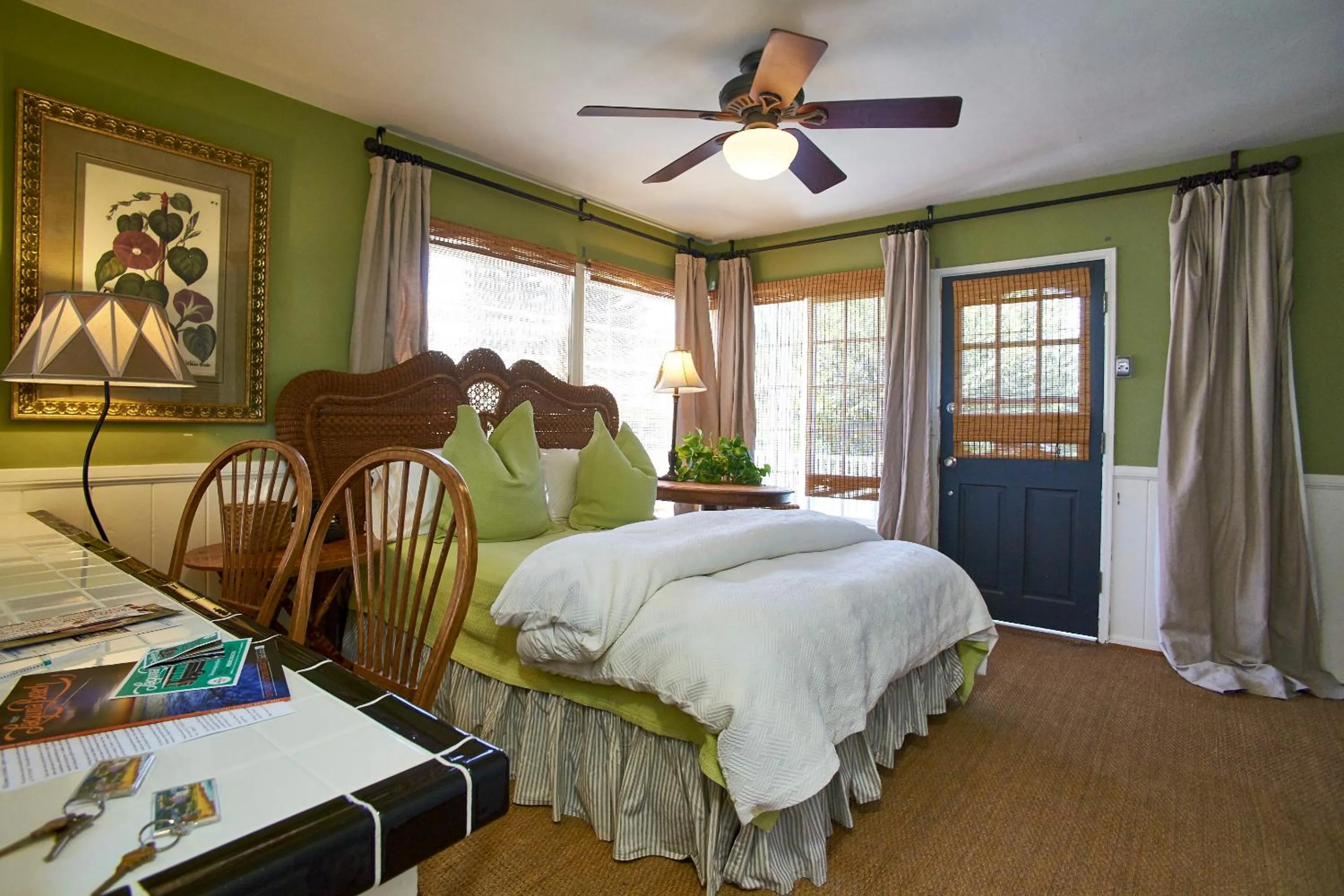 Photo of the whole room in Arabella Laguna